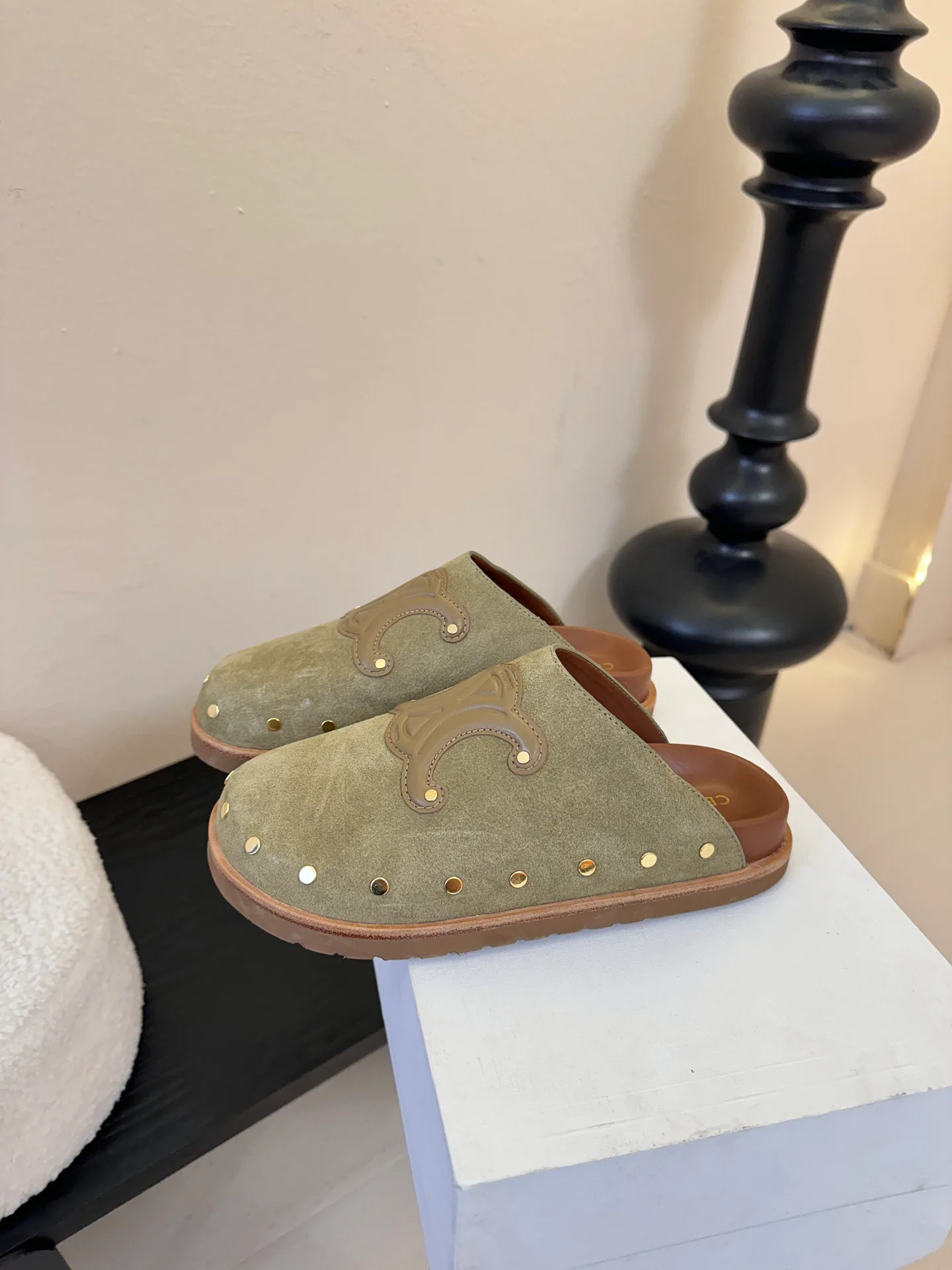 Мюли И Сабо Женские Celine 429810