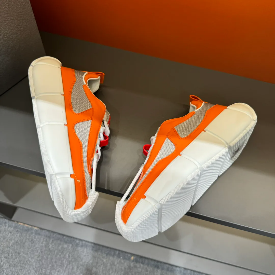 Кроссовки Мужские Prada 2492408