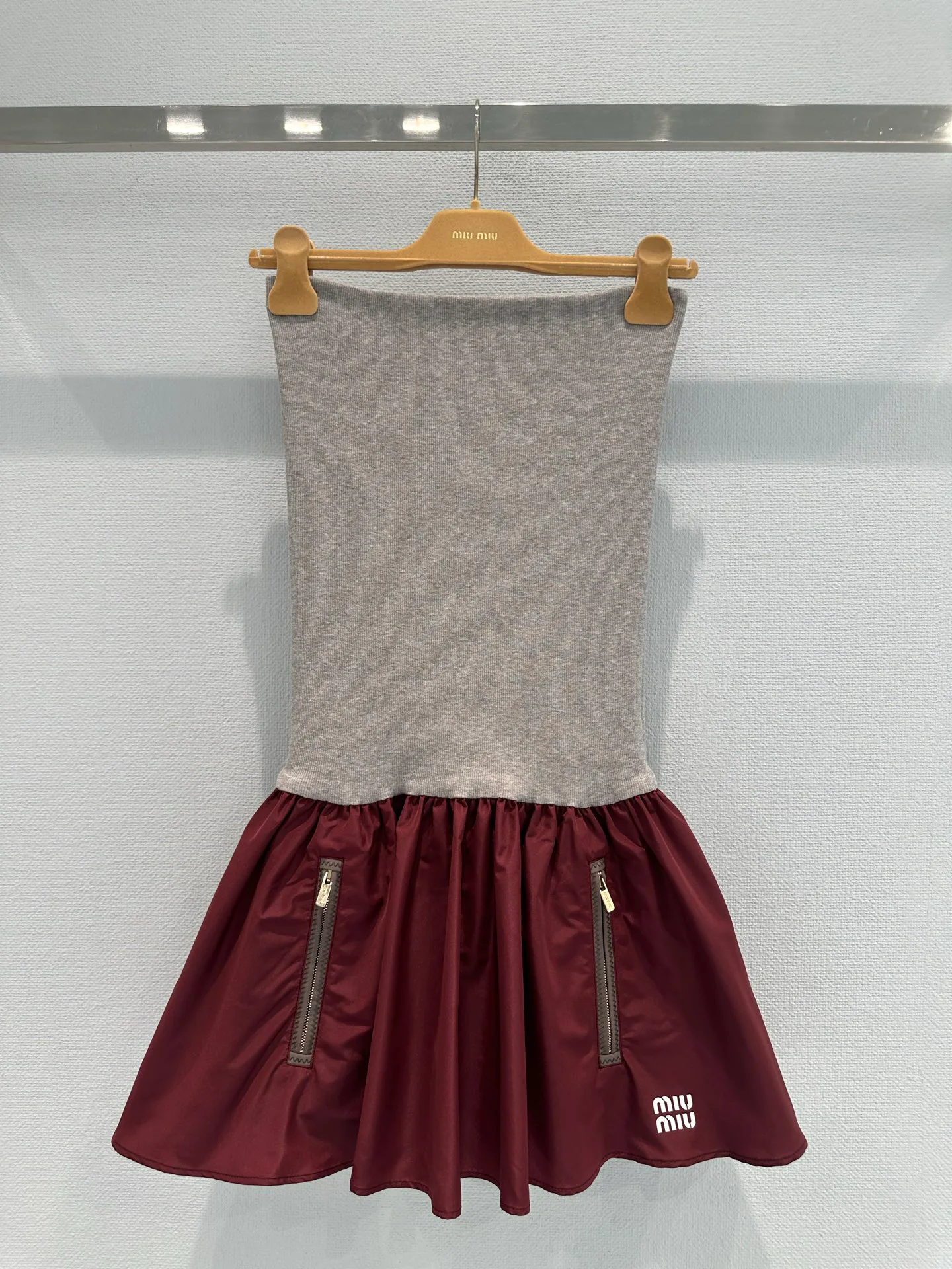 Платья Женские Miu Miu 1412306