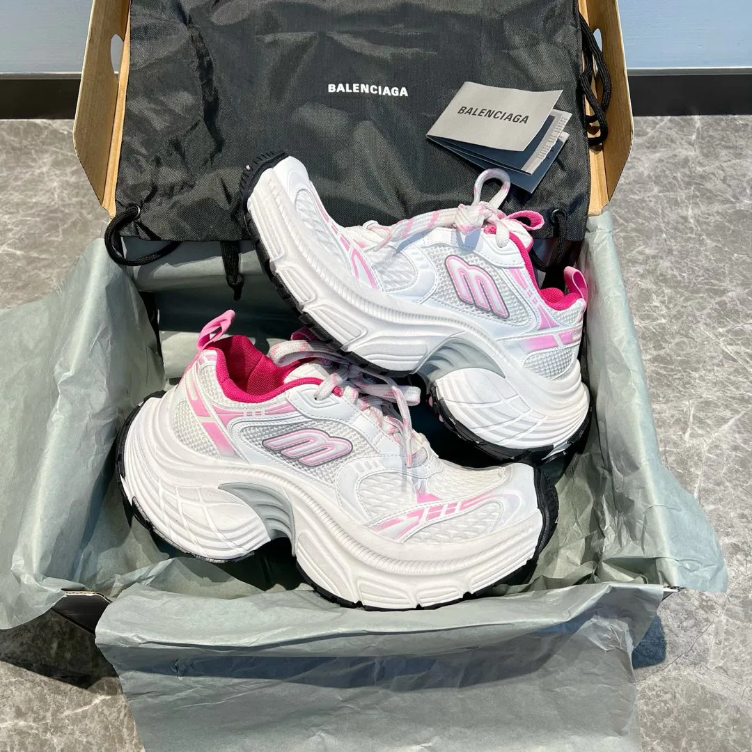 Кроссовки Женские Balenciaga 10028333