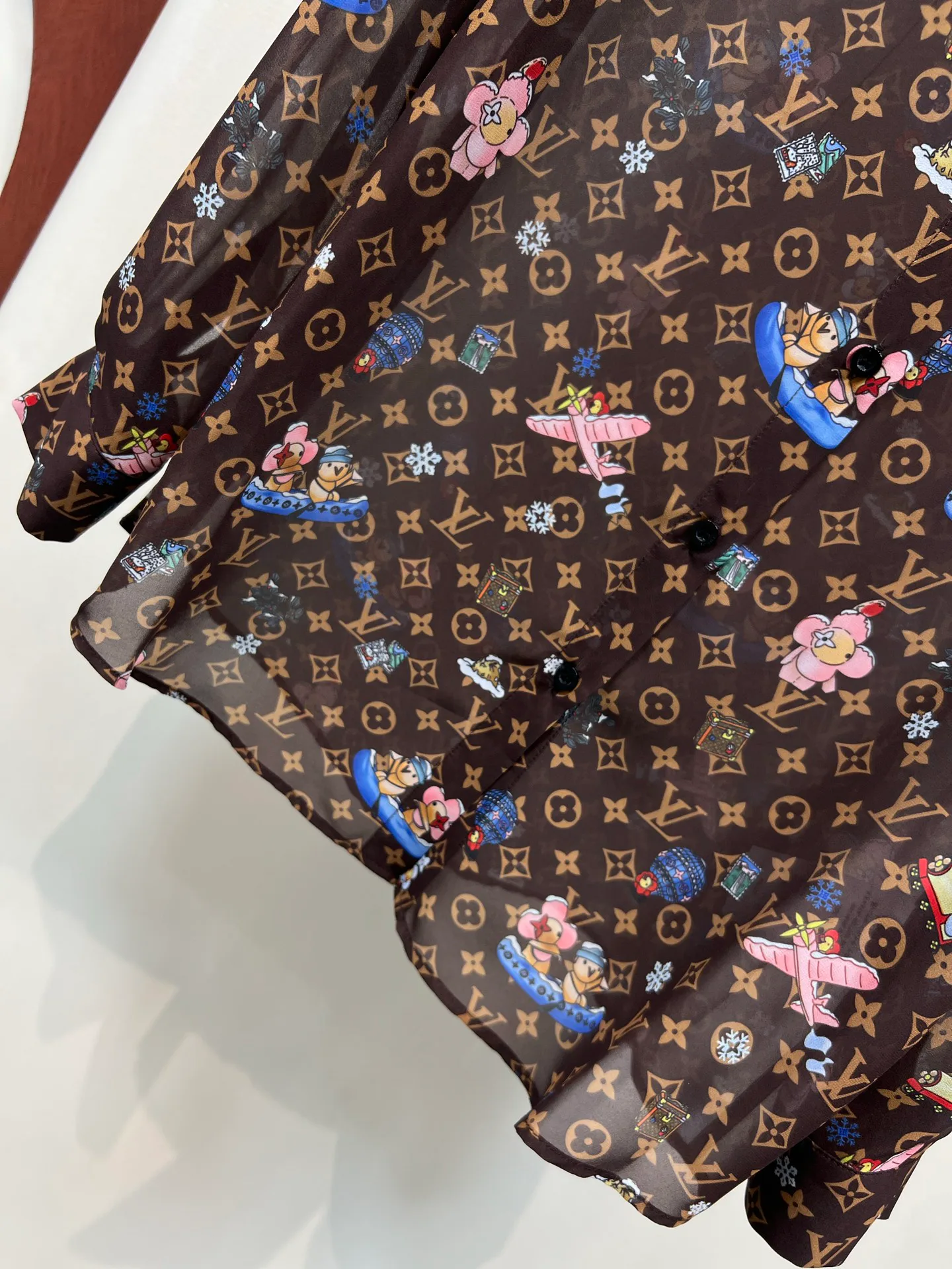 Рубашки Женские Louis Vuitton 11490028
