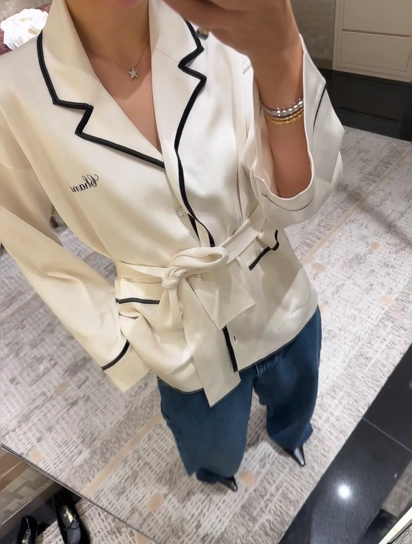 Жакеты Женские Chanel 11446289