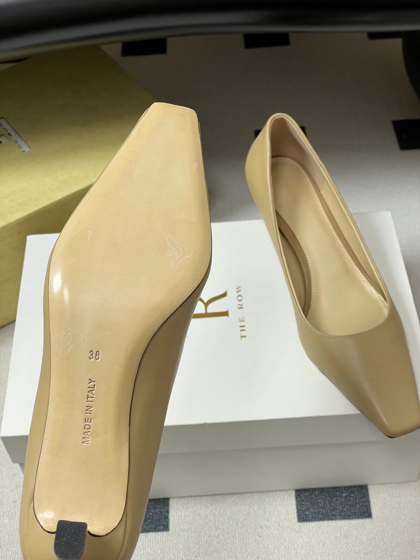 Туфли Женские The Row 668665