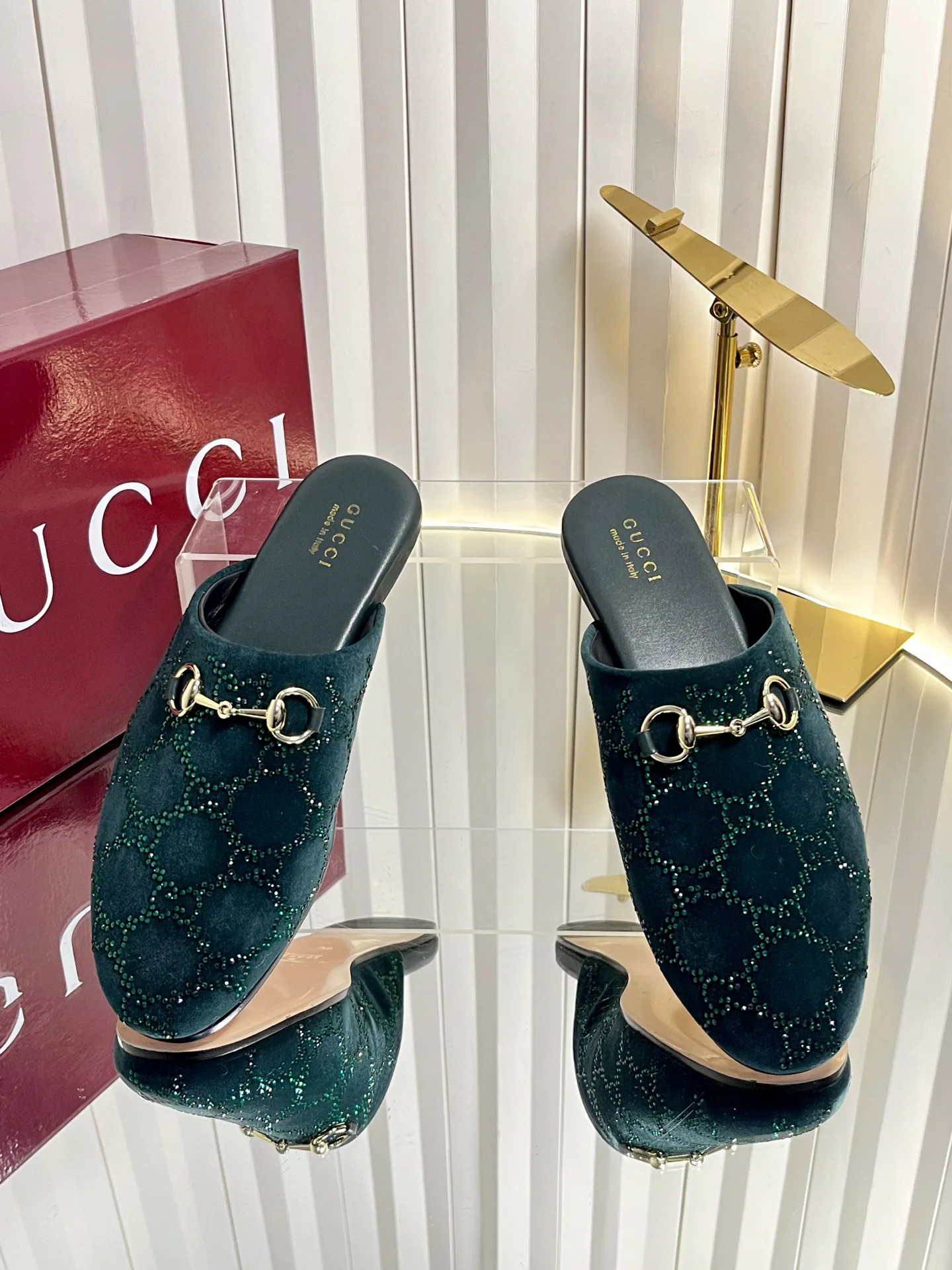 Мюли И Сабо Женские Gucci 949874