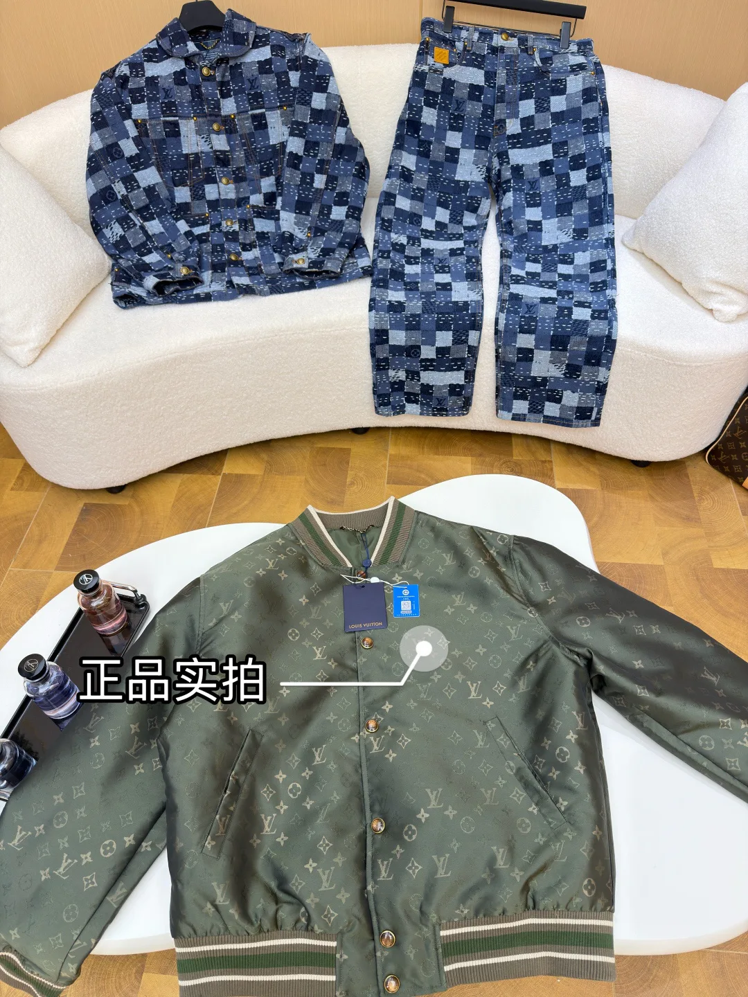 Куртки И Пуховики Мужские Louis Vuitton 1746485