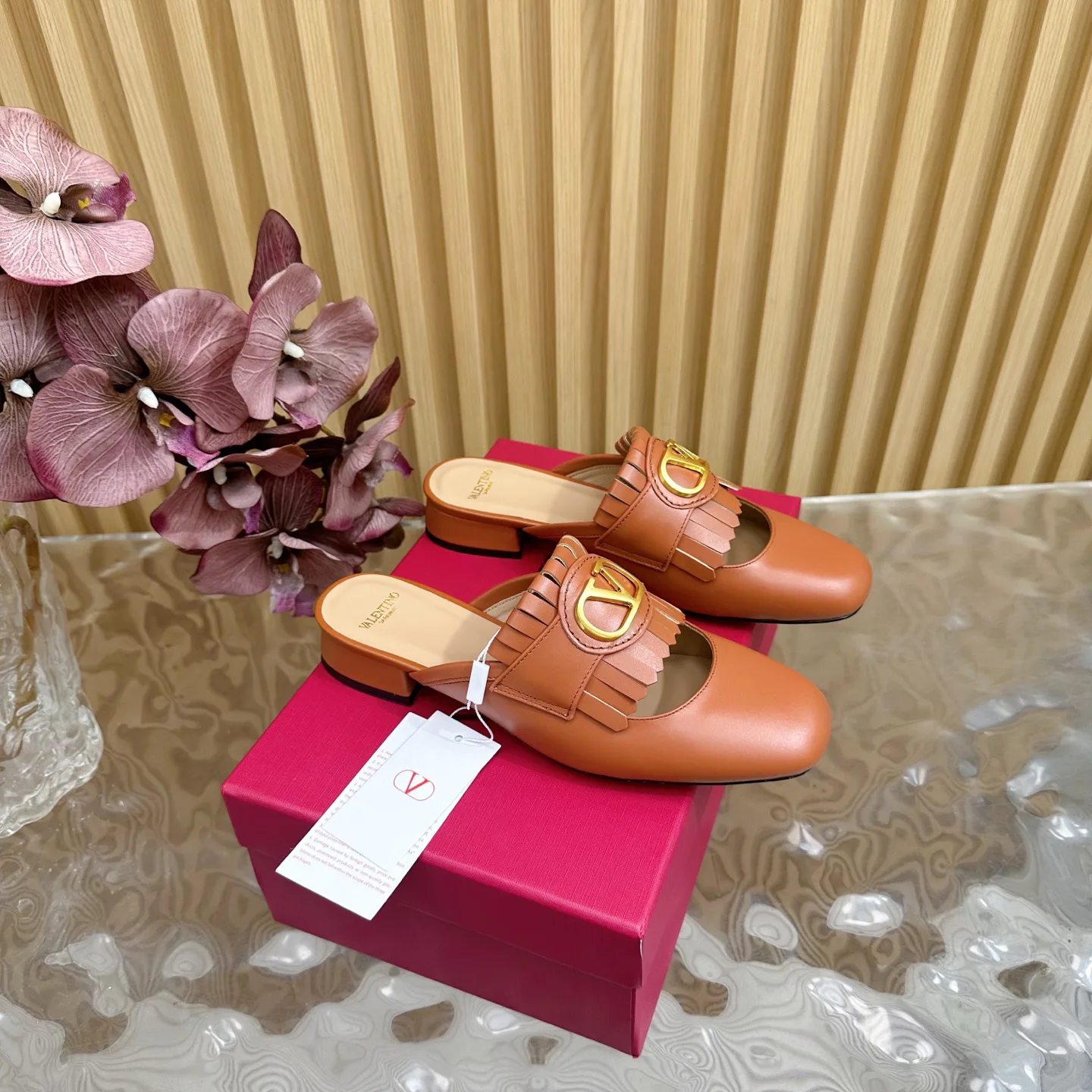 Мюли И Сабо Женские Valentino 22436