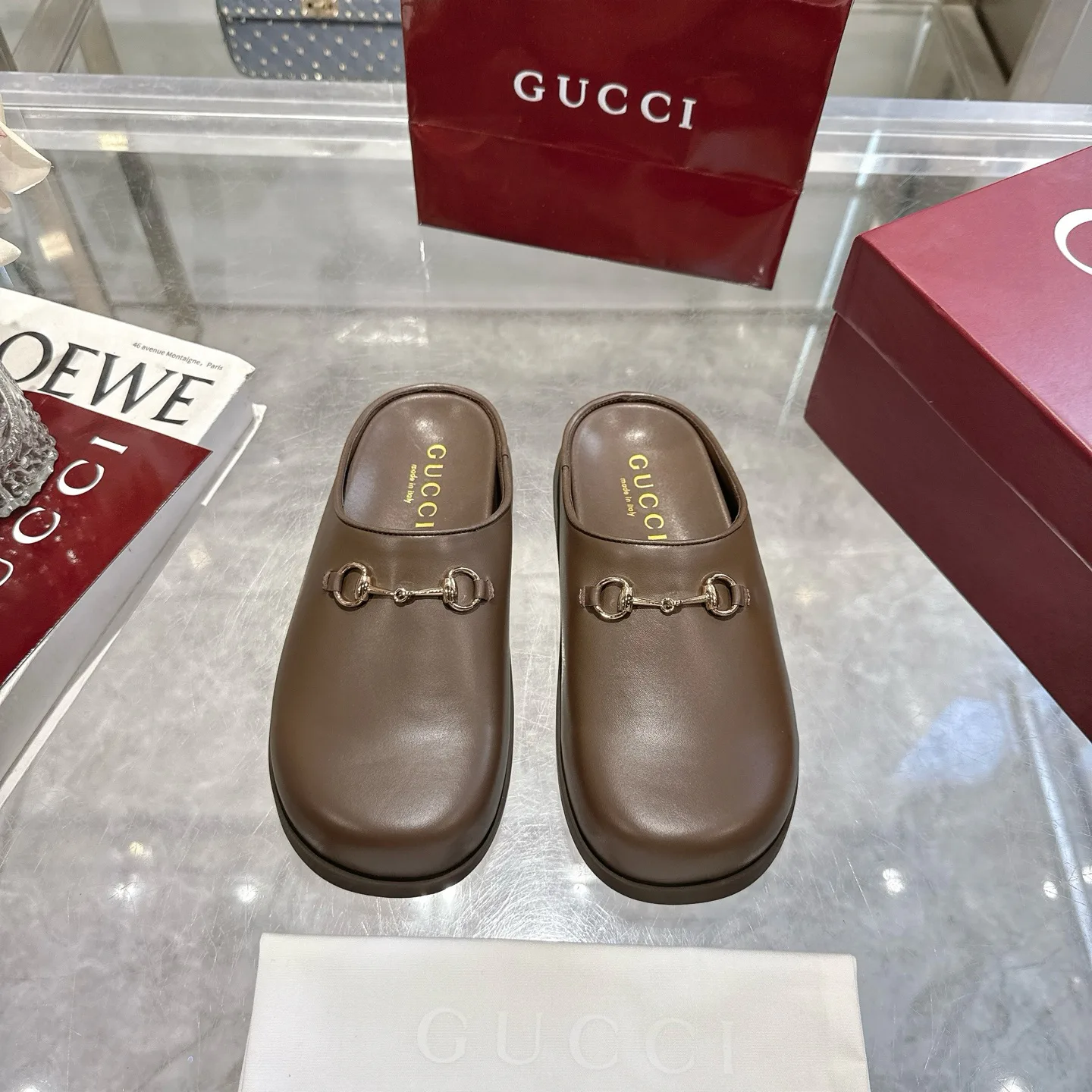 Мюли И Сабо Женские Gucci 157802