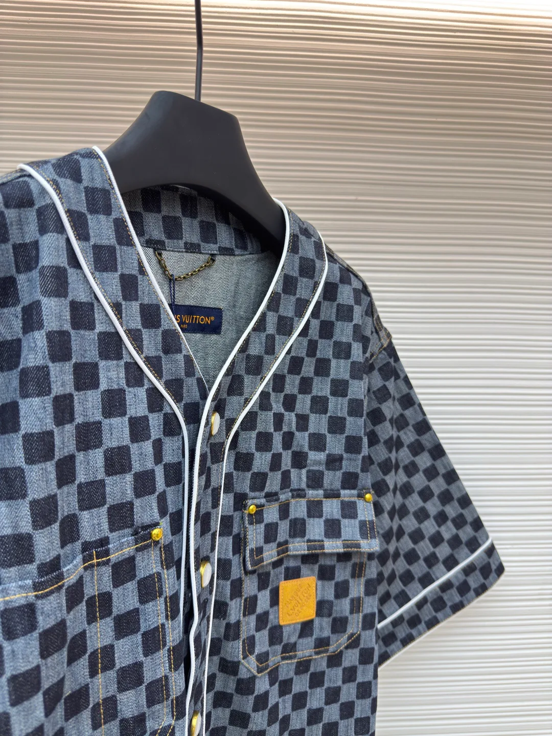 Рубашки Мужские Louis Vuitton 8973465