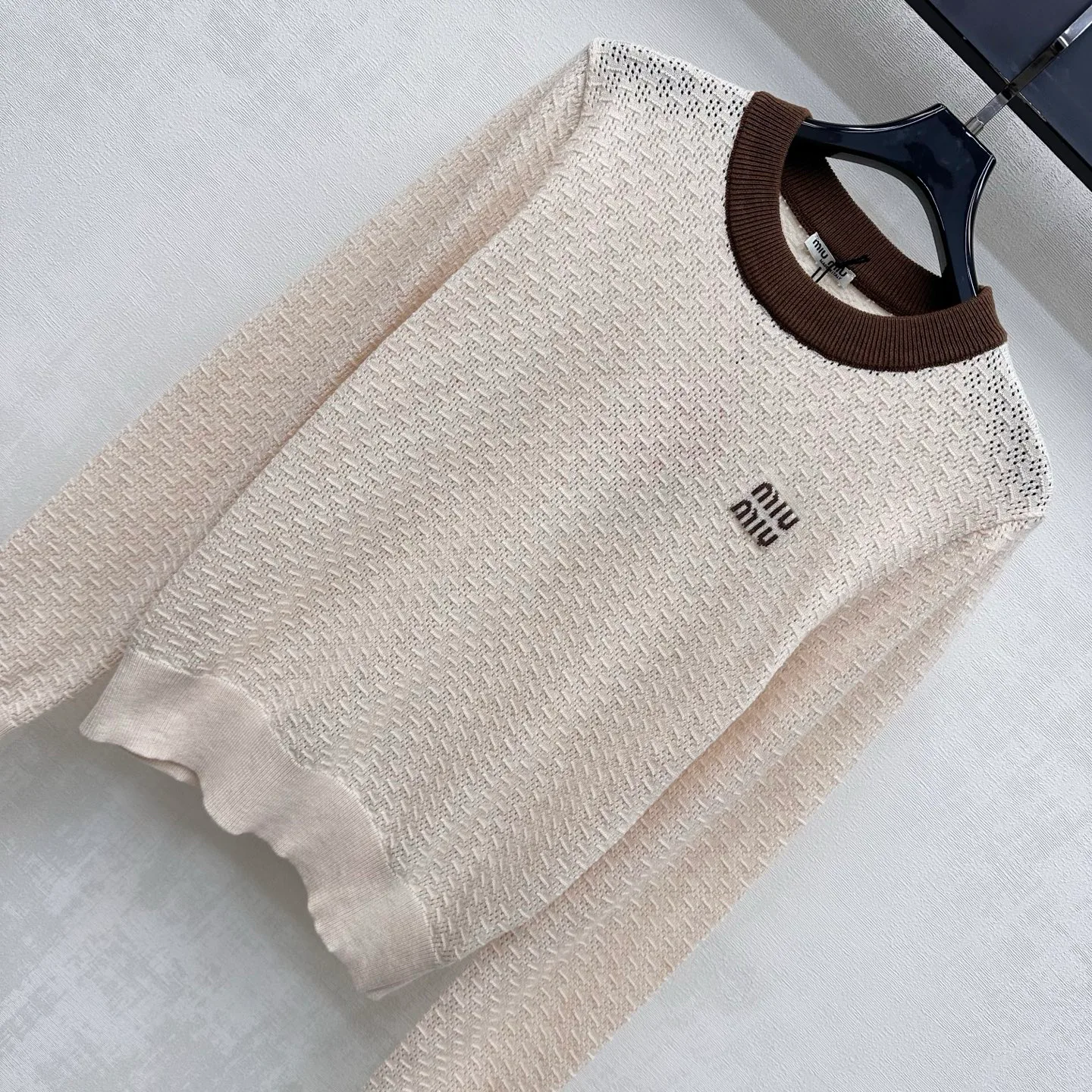 Джемперы И Свитеры Женские Miu Miu 18555737
