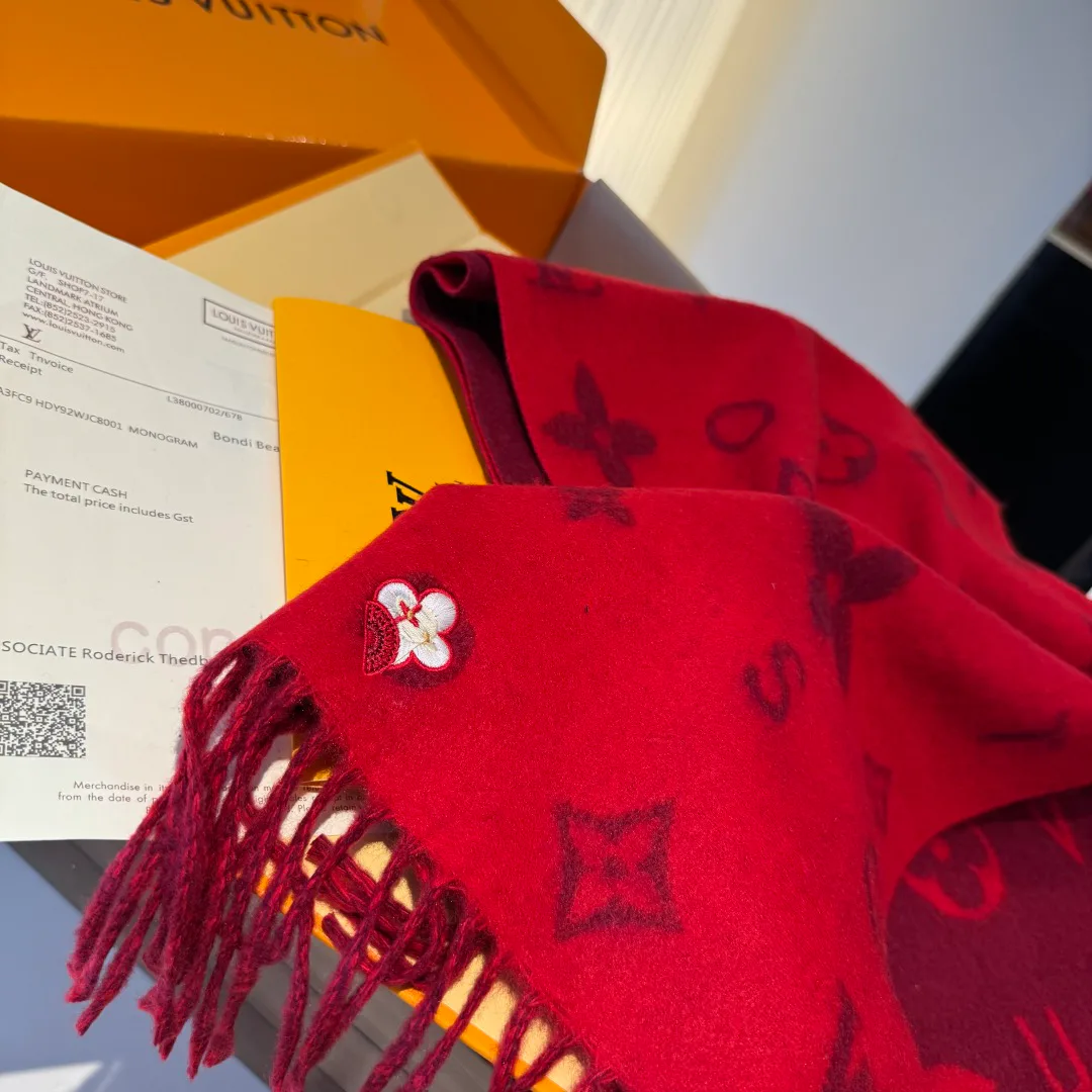 Шарфы Louis Vuitton 692798