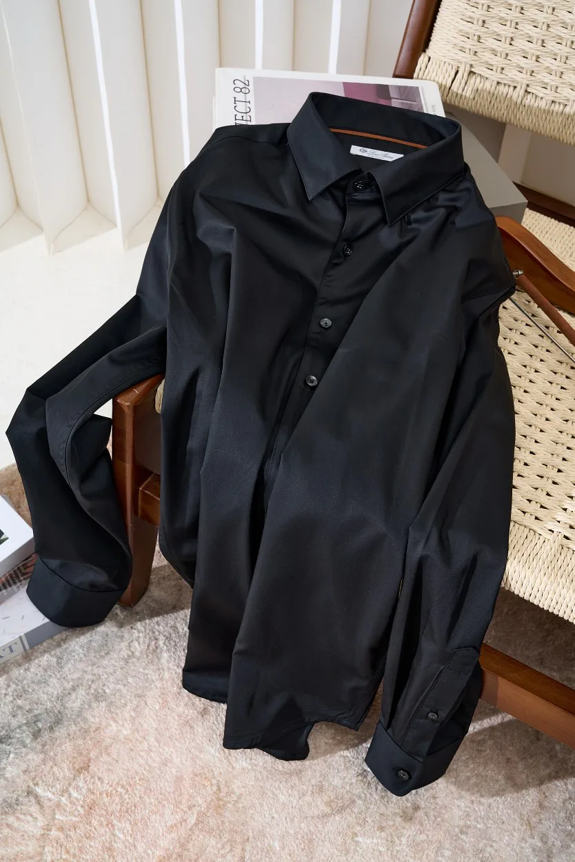 Рубашки Мужские Loro Piana 18084849
