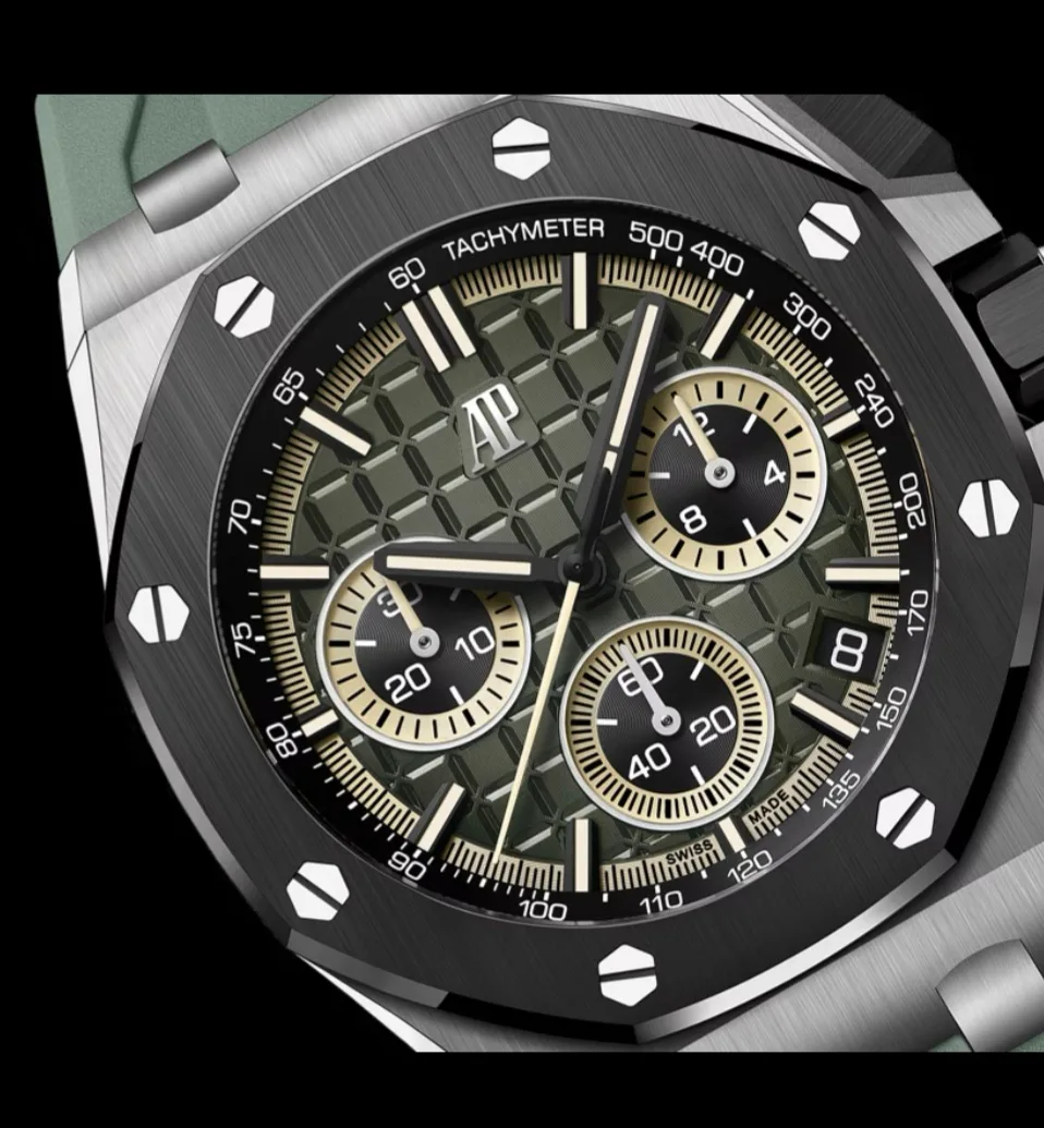 Часы Мужские Audemars Piguet 17043351