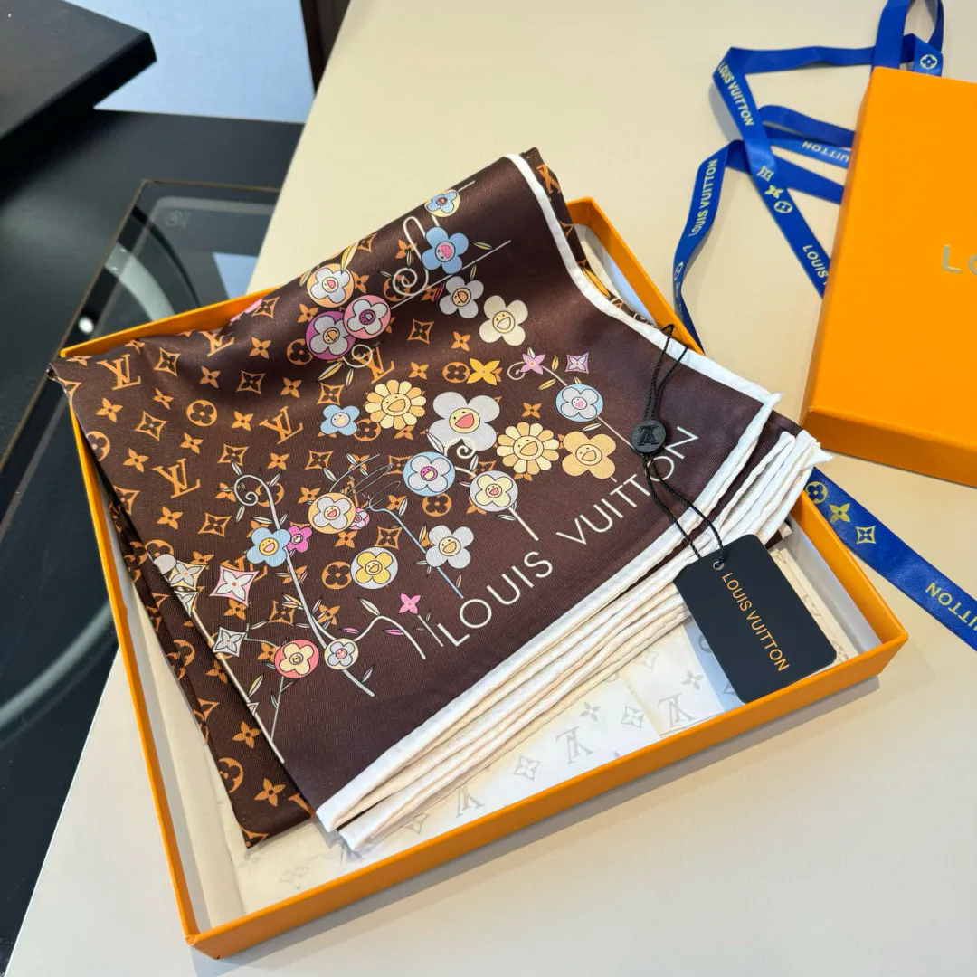 Платки Louis Vuitton 17498387