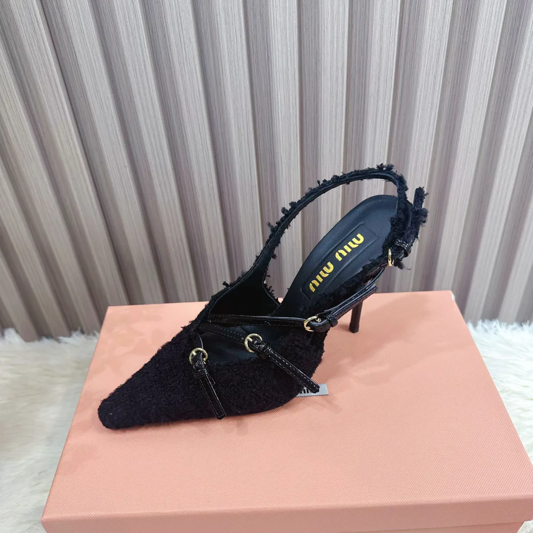 Туфли Женские Miu Miu 7184923