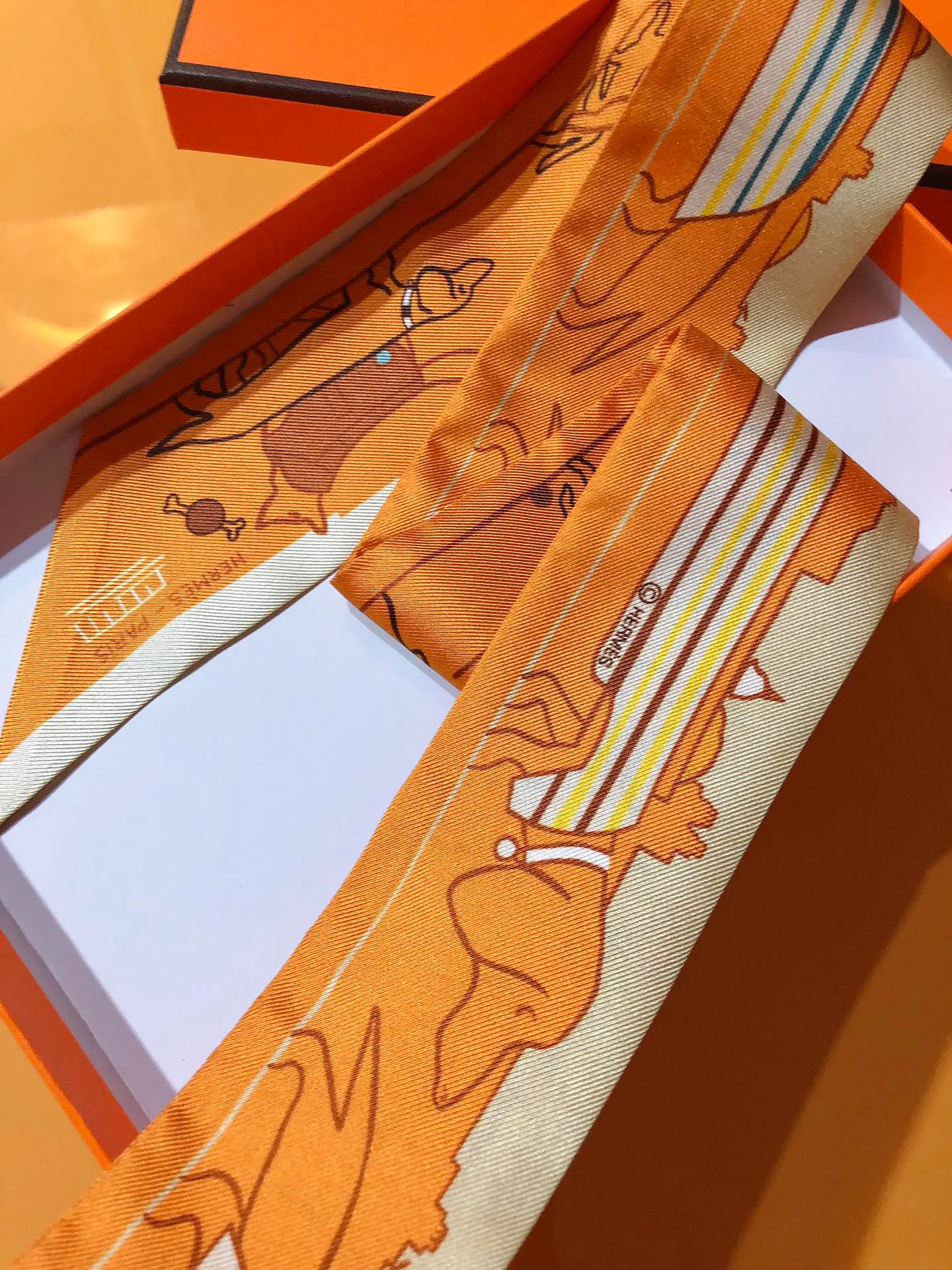 Платки Hermes 13268372