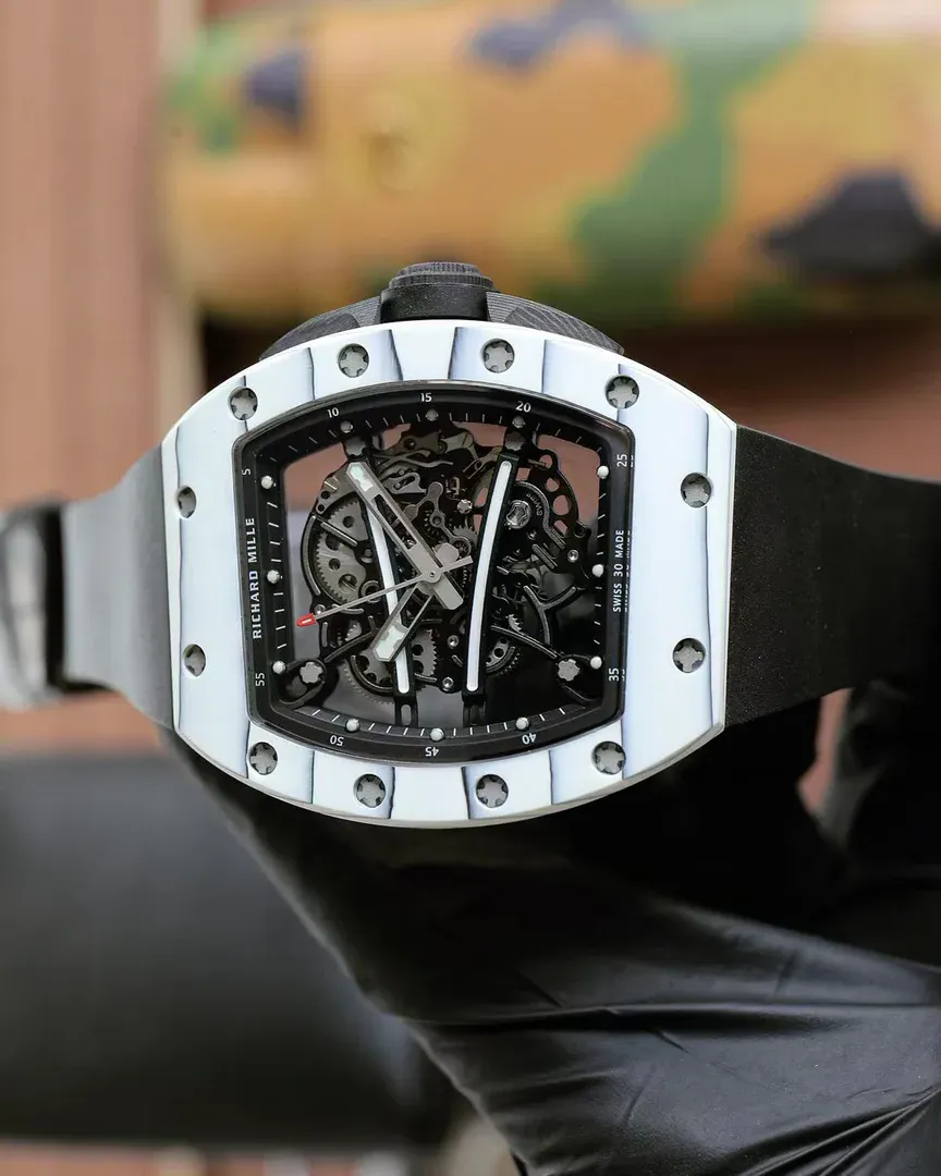 Часы Мужские Richard Mille 1892263