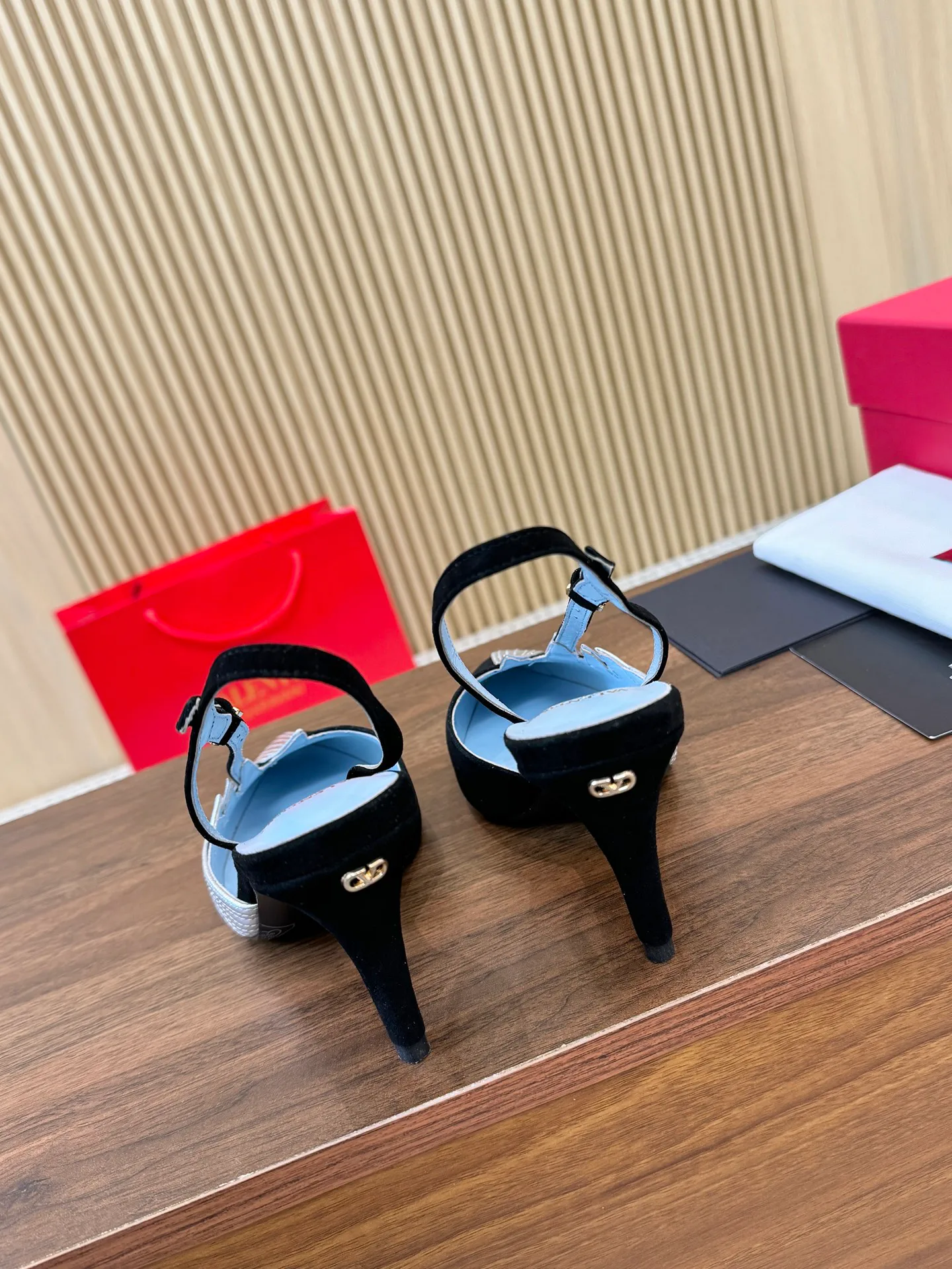 Туфли Женские Valentino 9737252