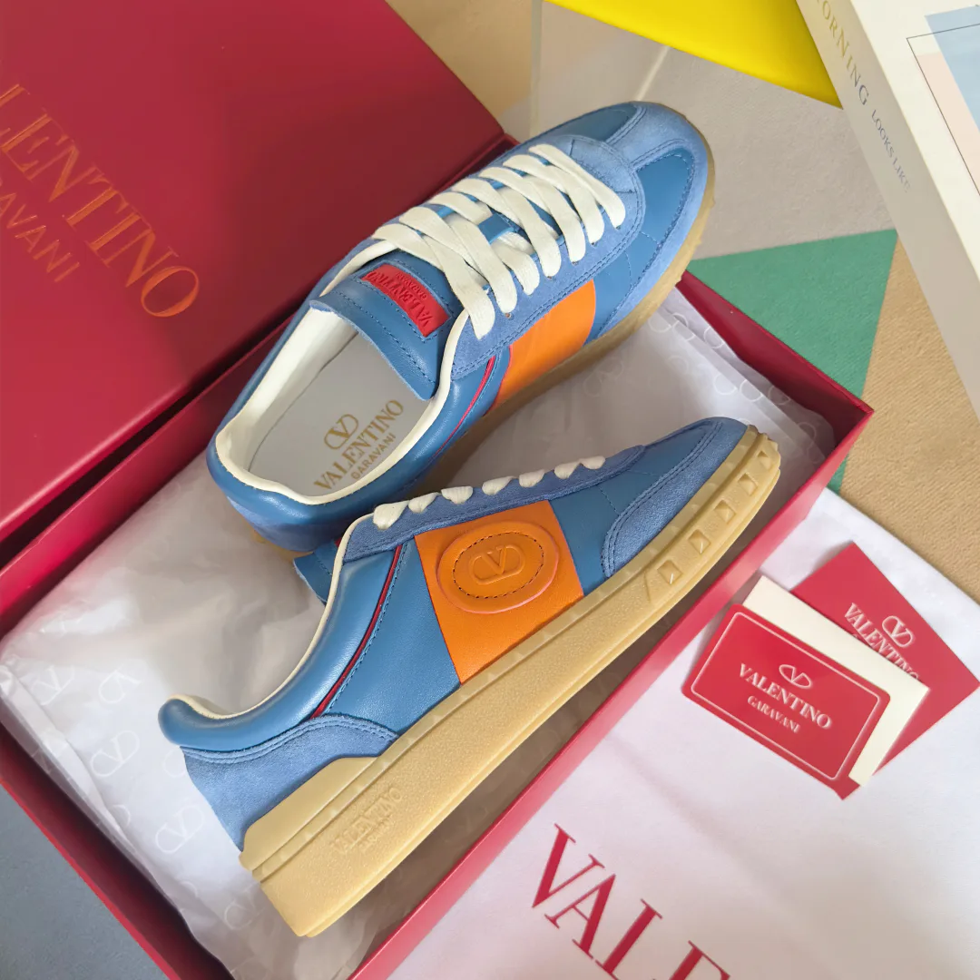 Кеды Женские Valentino 34611