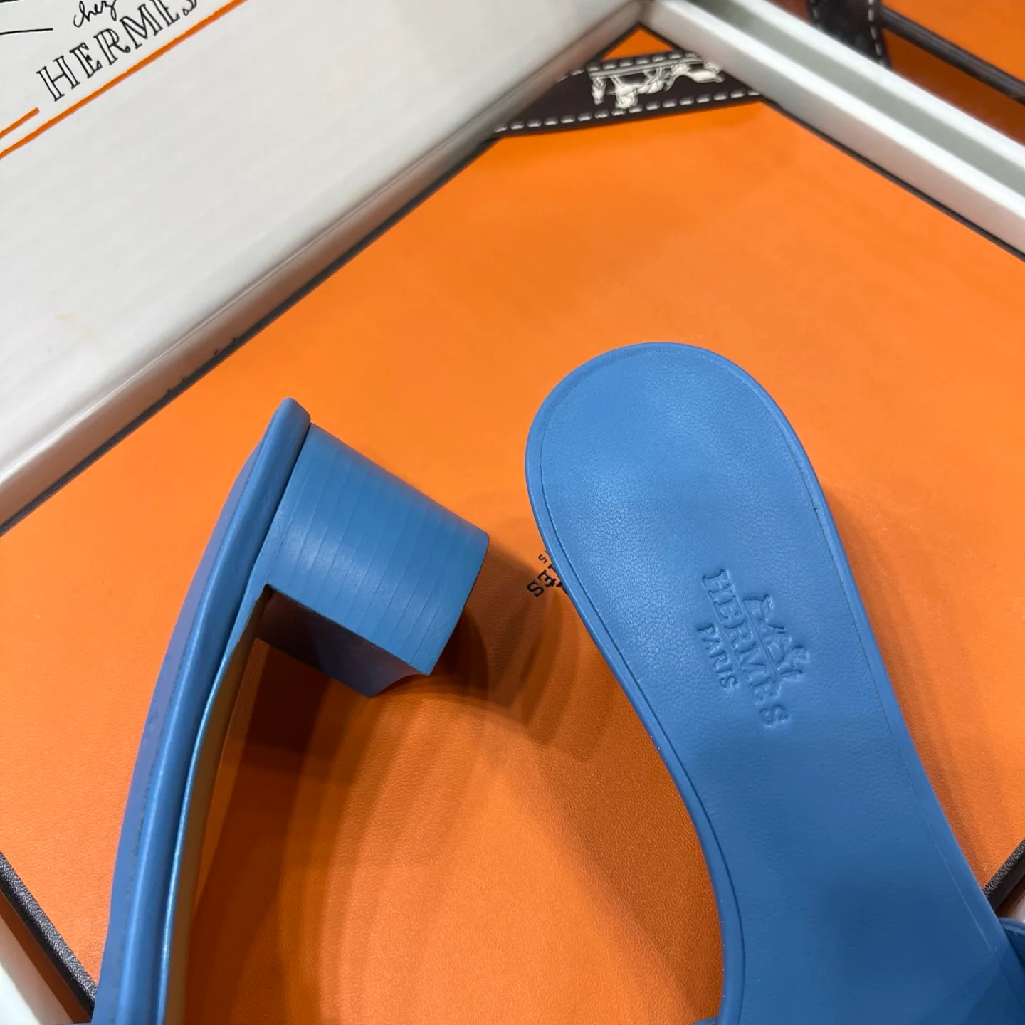 Шлепанцы Женские Hermes 5156738