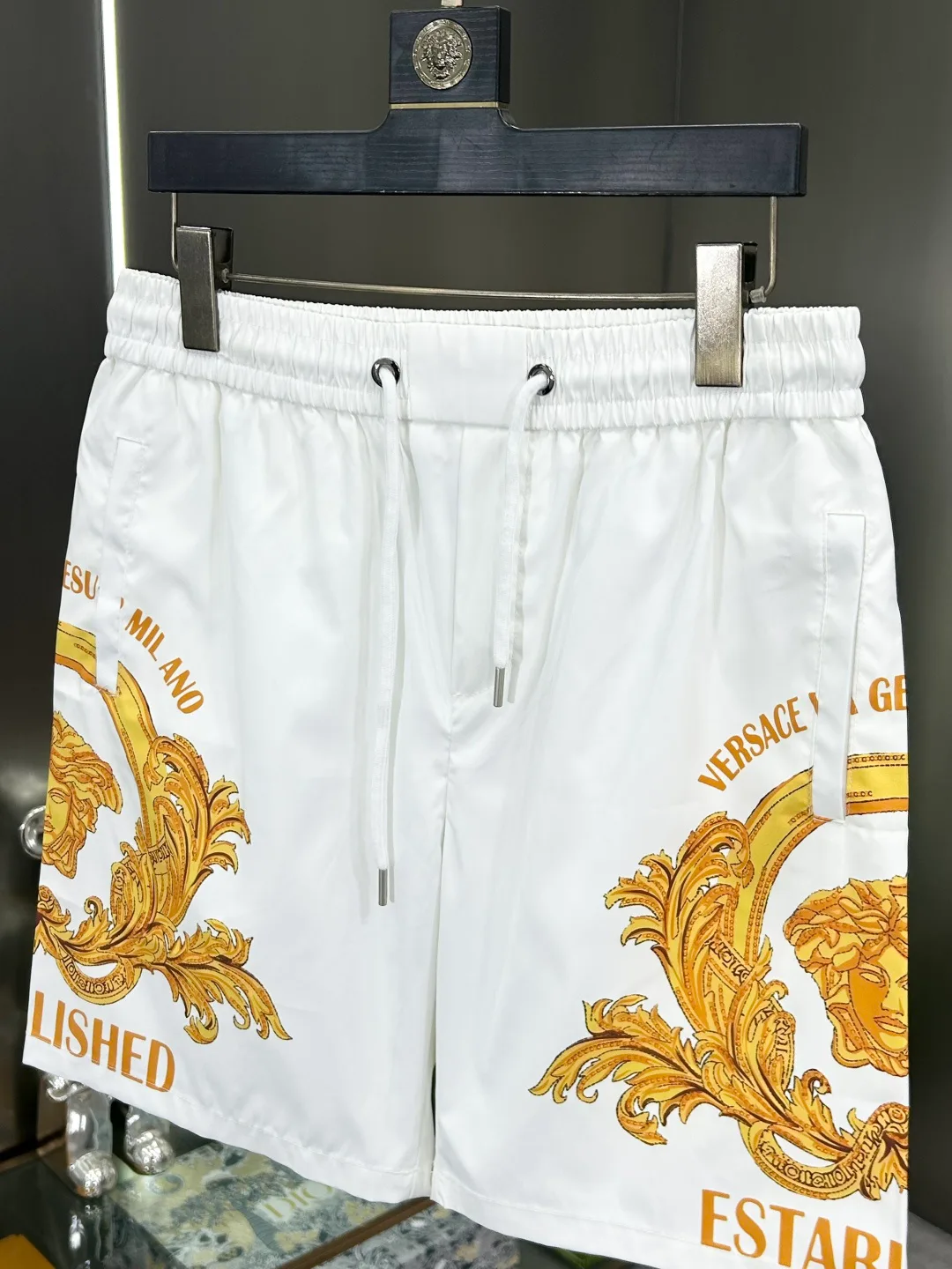 Шорты Мужские Versace 16923353