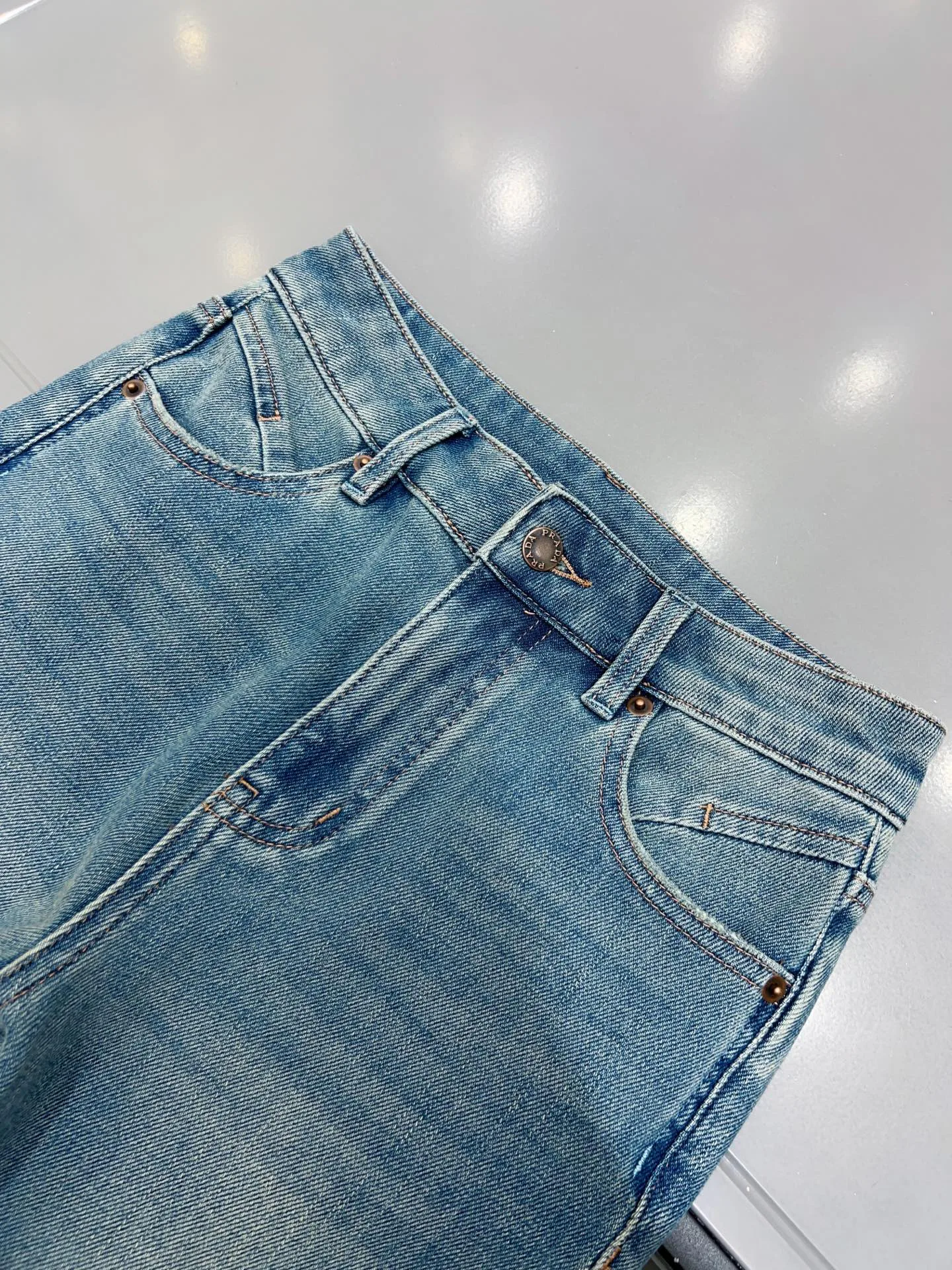 Брюки Женские Prada 11496062