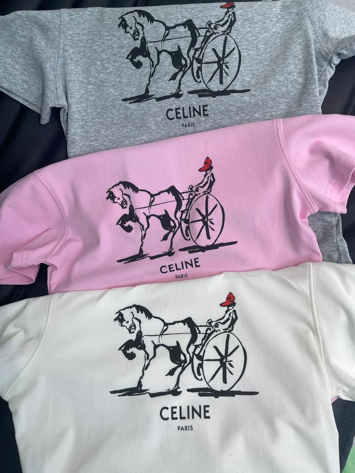 Футболки Женские Celine 10400163