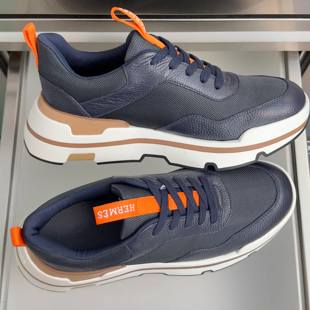 Кроссовки Мужские Hermes 17603106