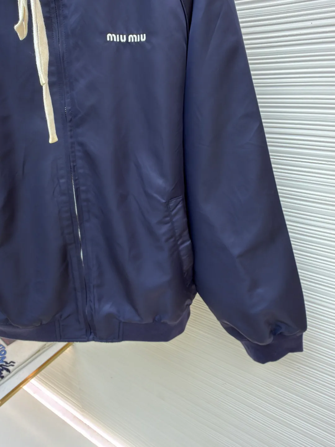 Куртки И Пуховики Мужские Miu Miu 852225