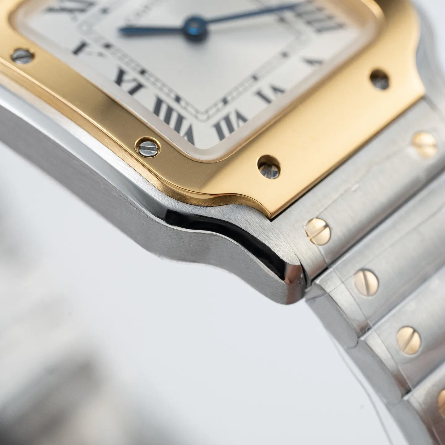 Часы Женские Cartier 9892597