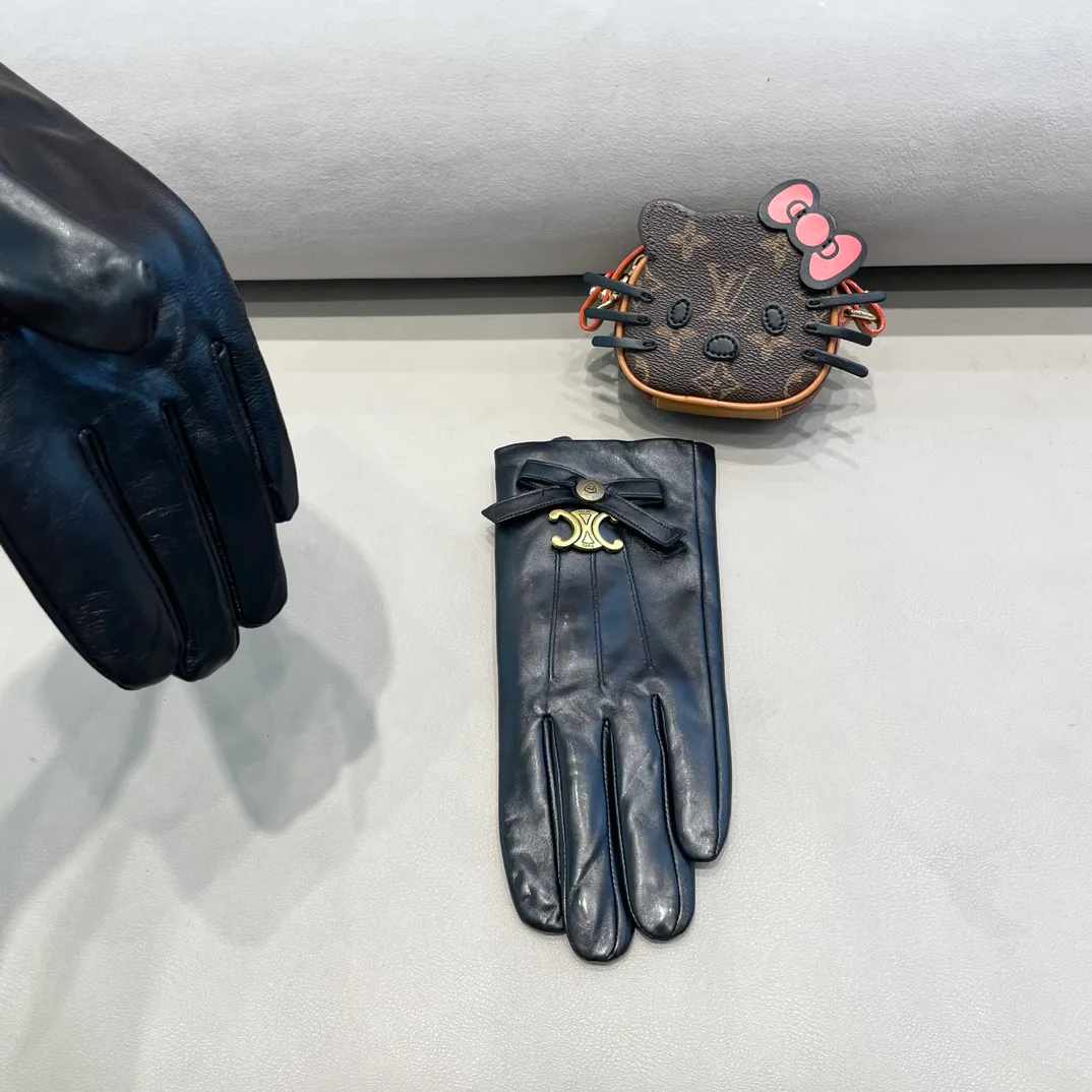 Перчатки Celine 163778