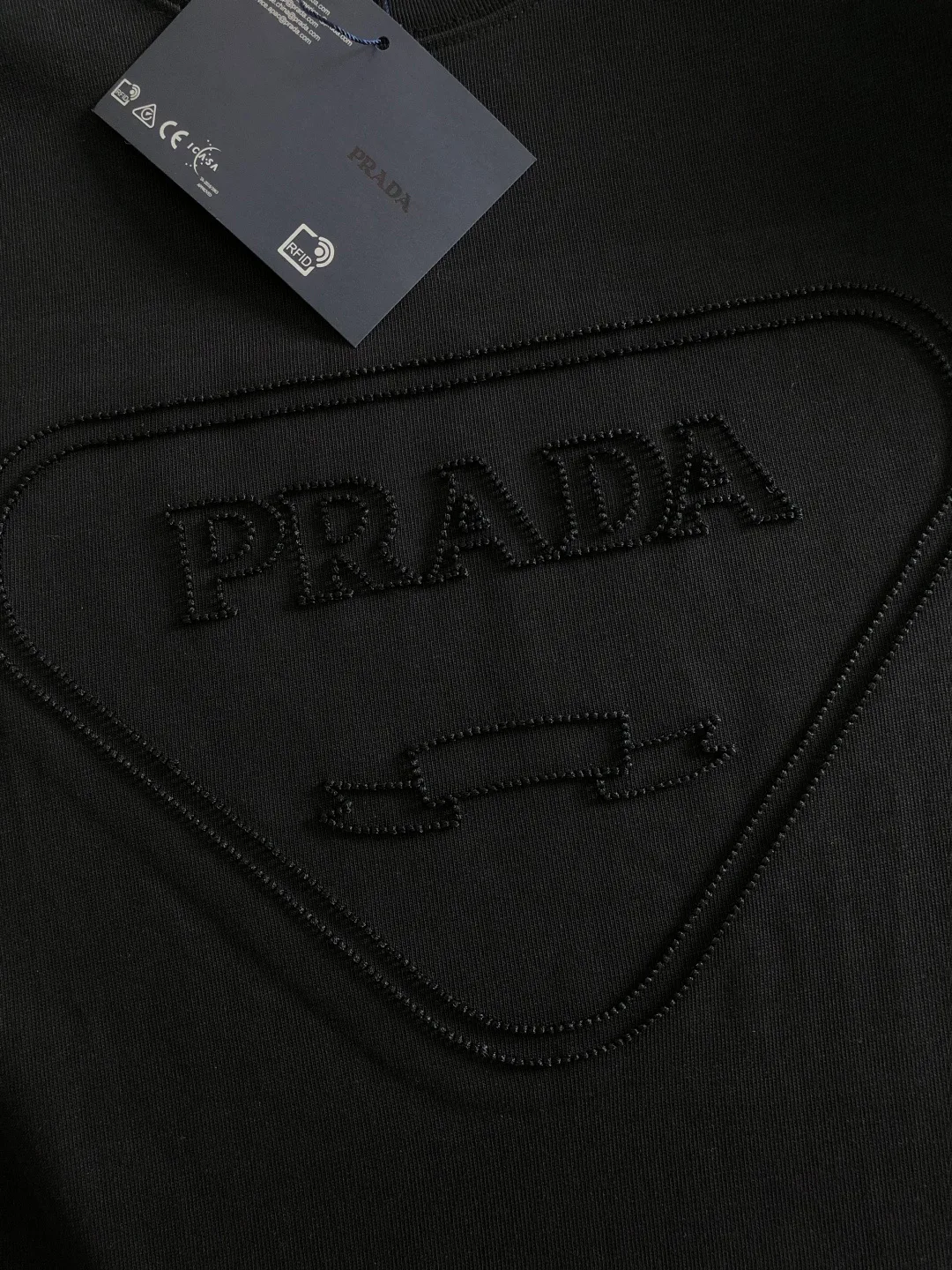 Футболки Мужские Prada 11790534