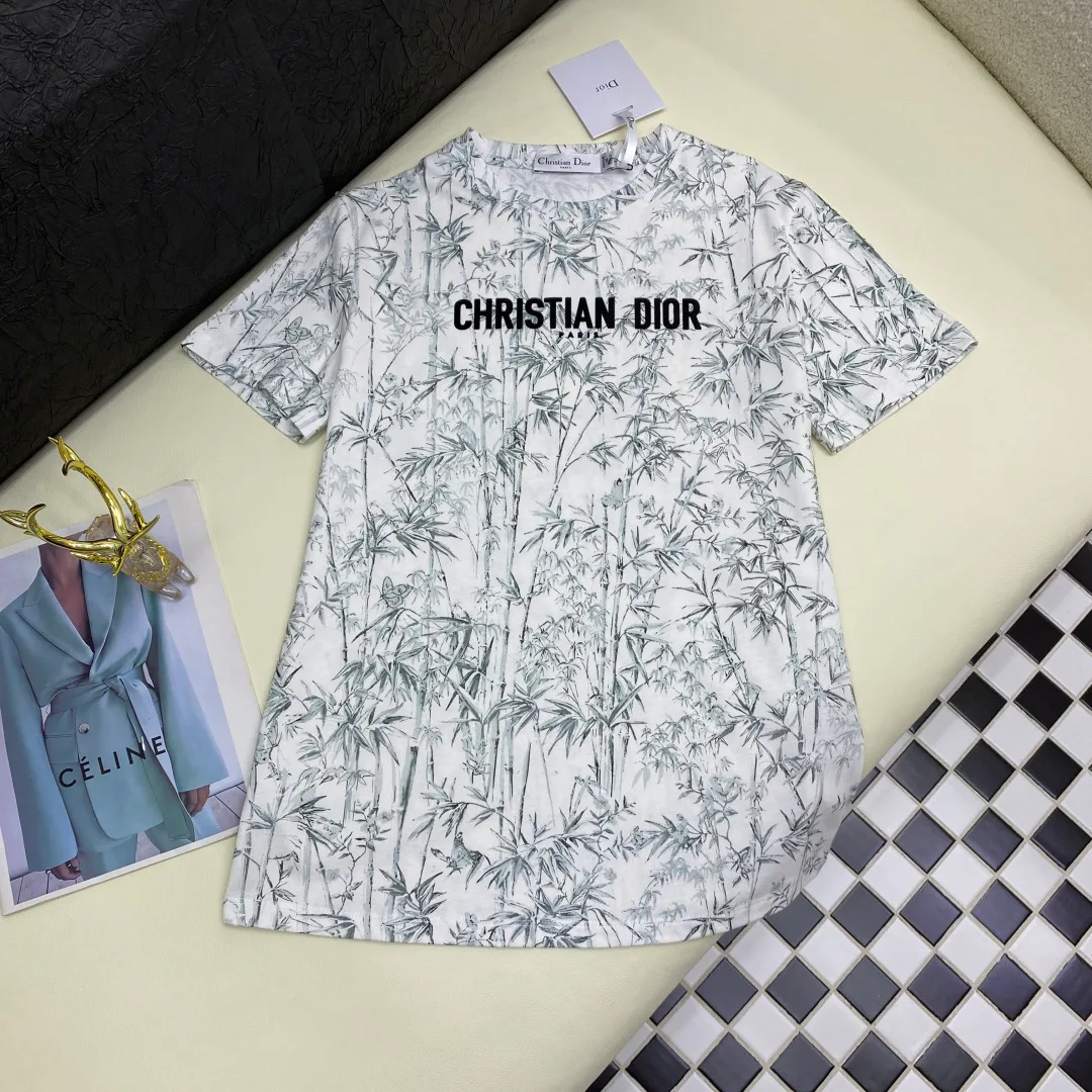 Футболки Женские Christian Dior 794649