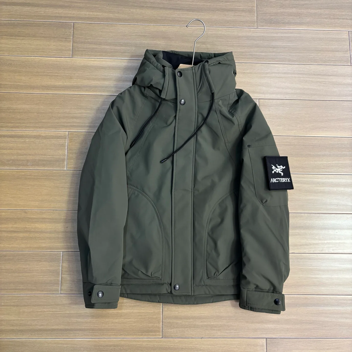 Куртки И Пуховики Мужские Canada Goose 775379