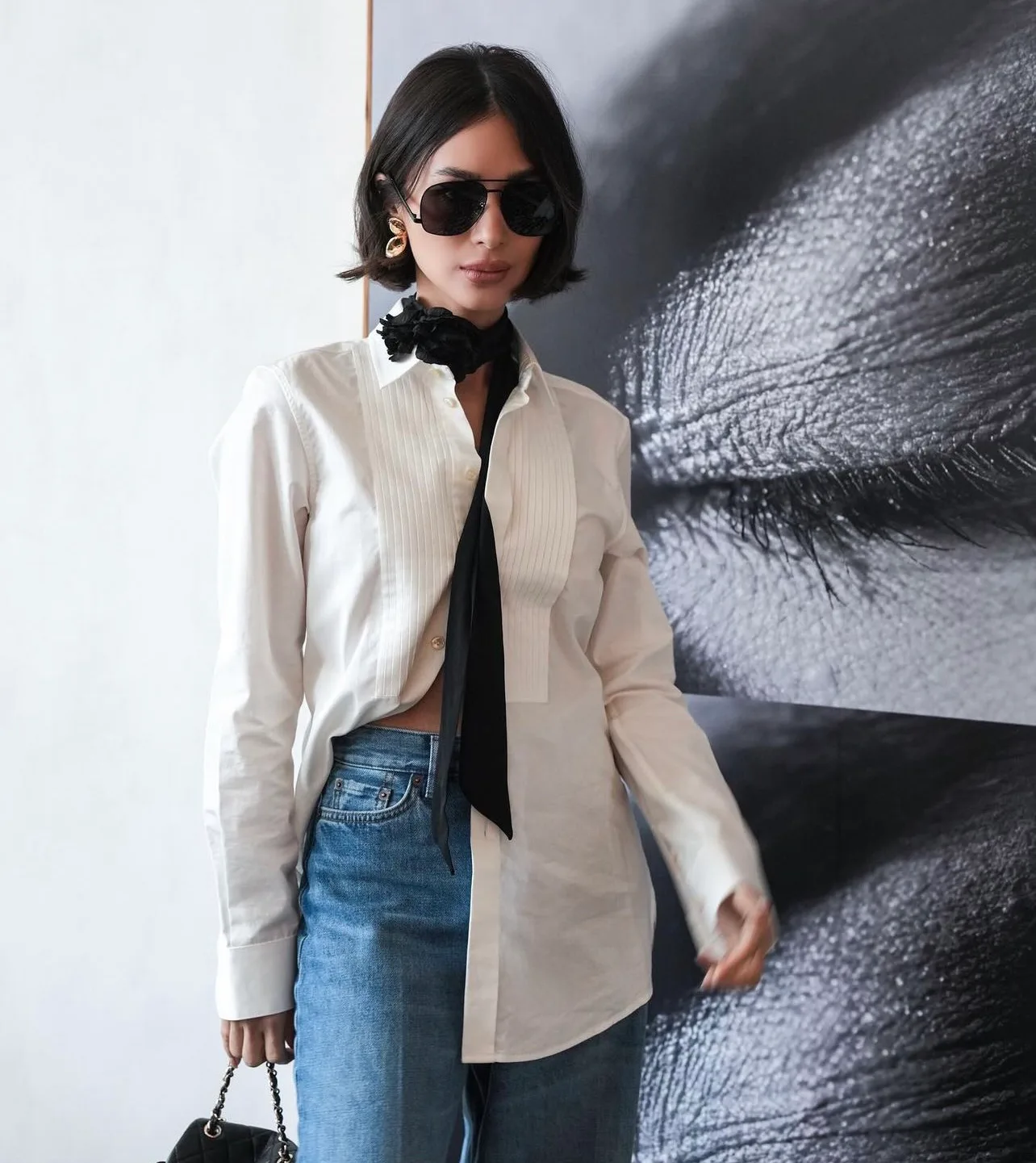 Очки Saint Laurent 17128096