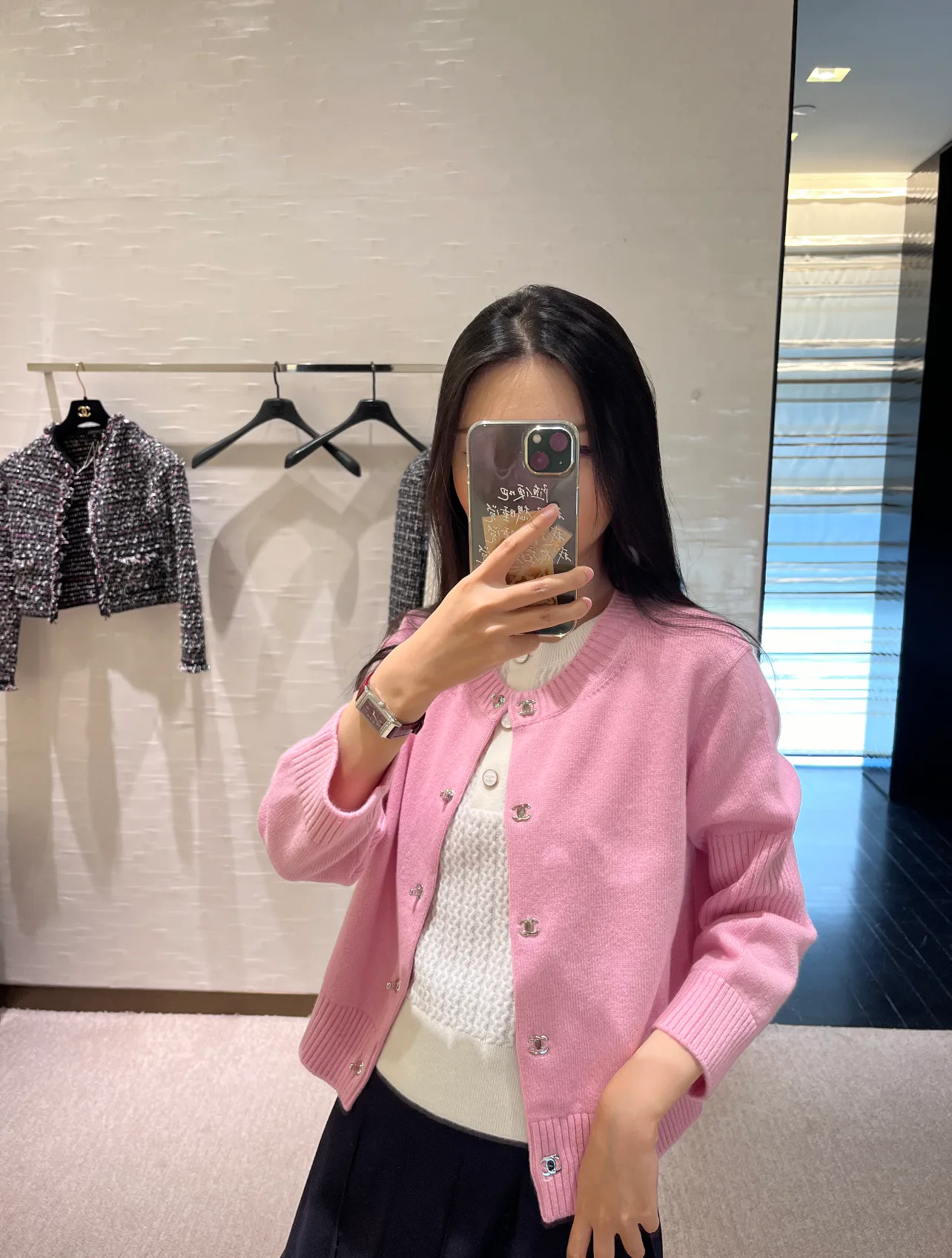 Джемперы И Свитеры Женские Chanel 18531239