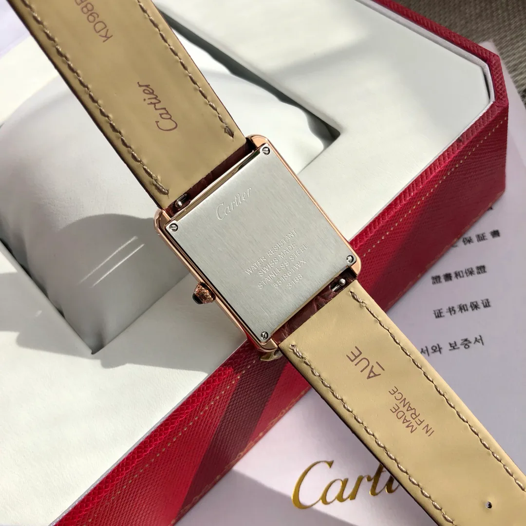 Часы Женские Cartier 17336736