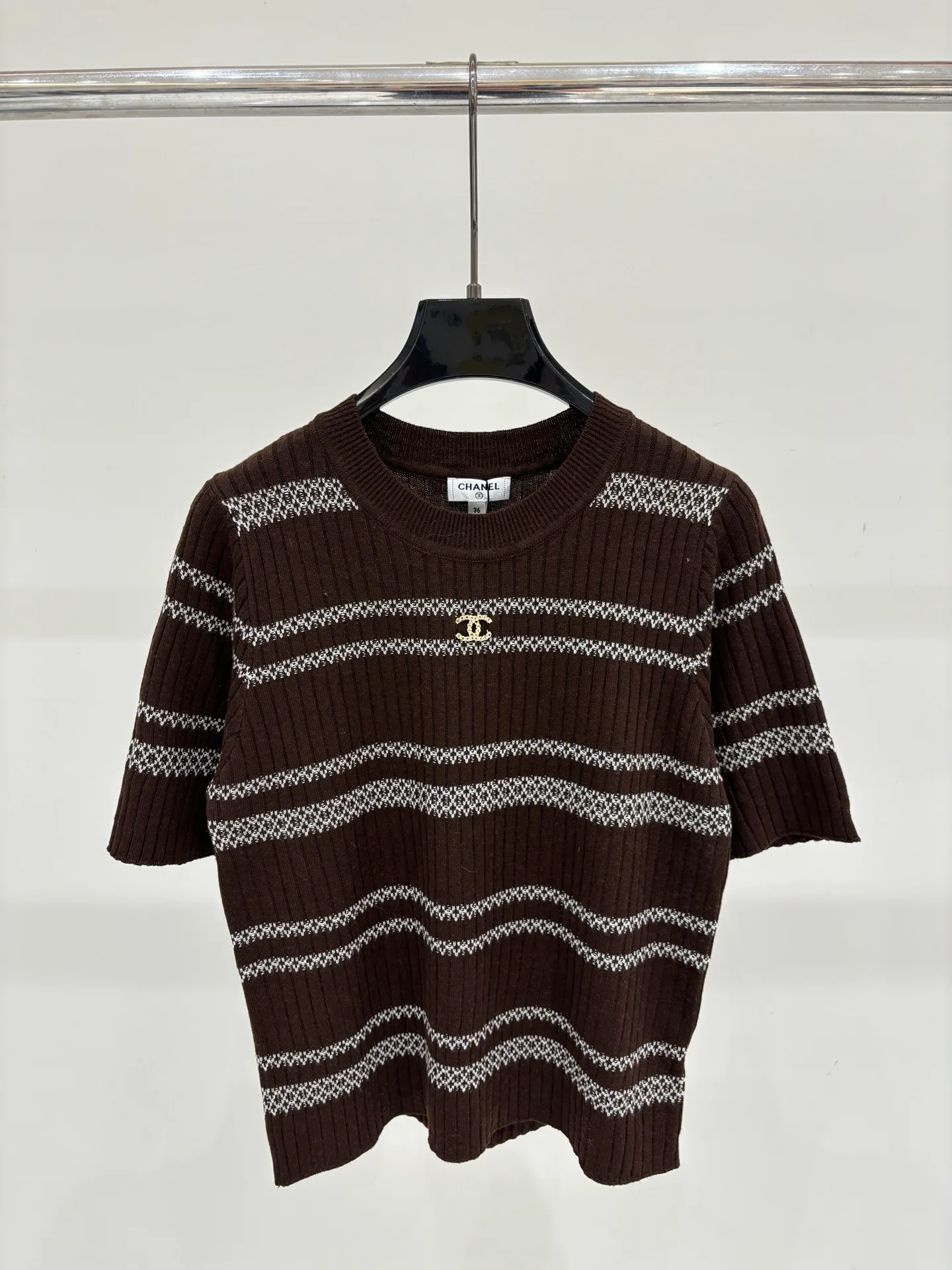 Футболки Женские Chanel 17476674
