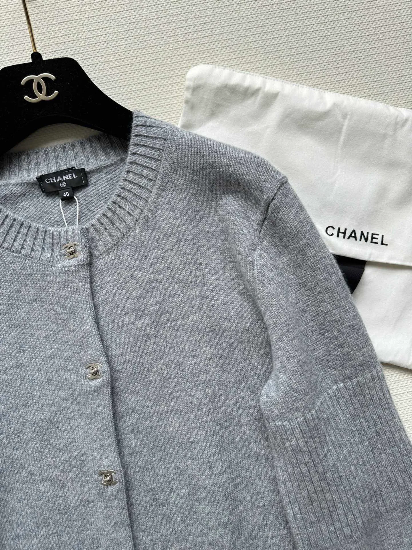 Джемперы И Свитеры Женские Chanel 19467978