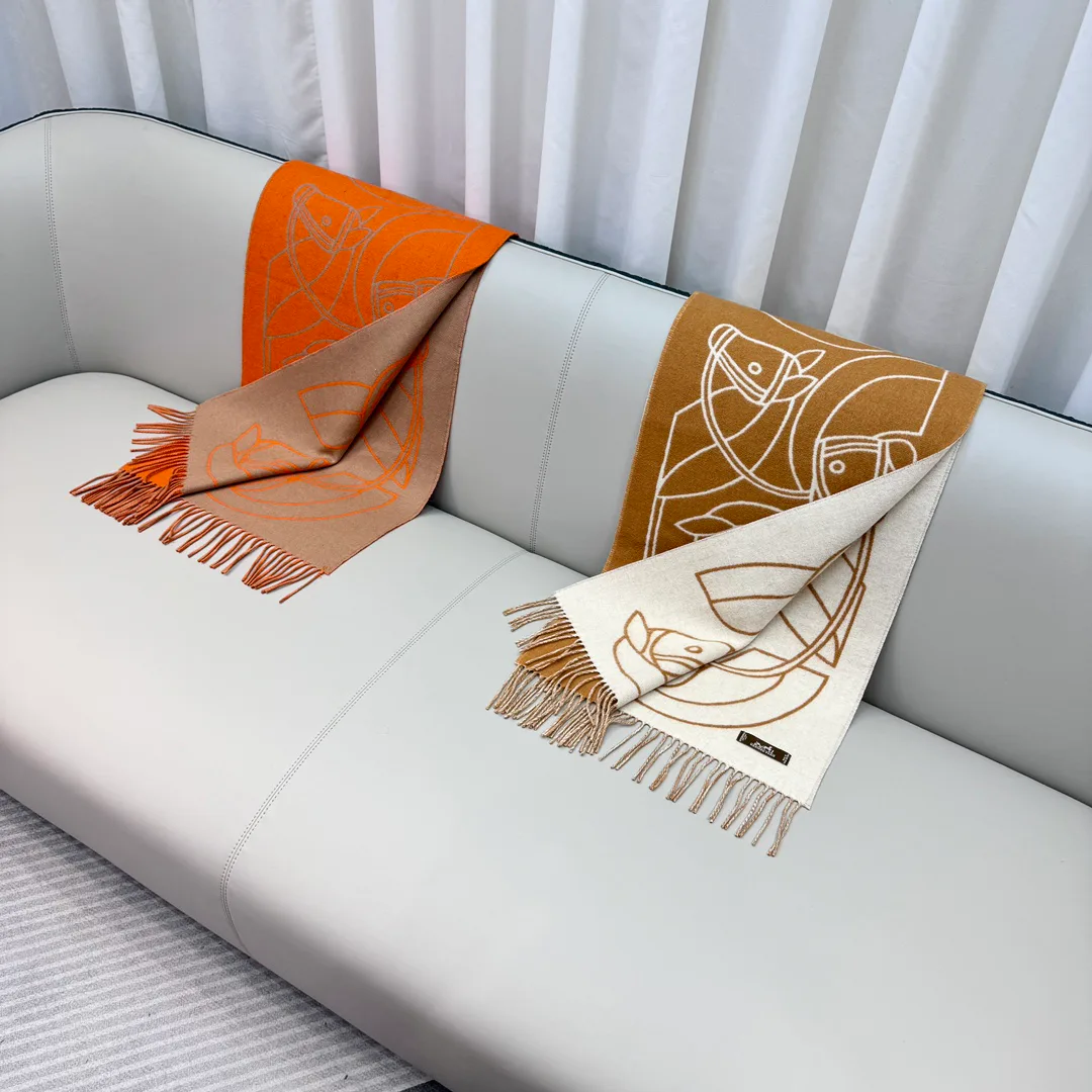 Шарфы Hermes 3752