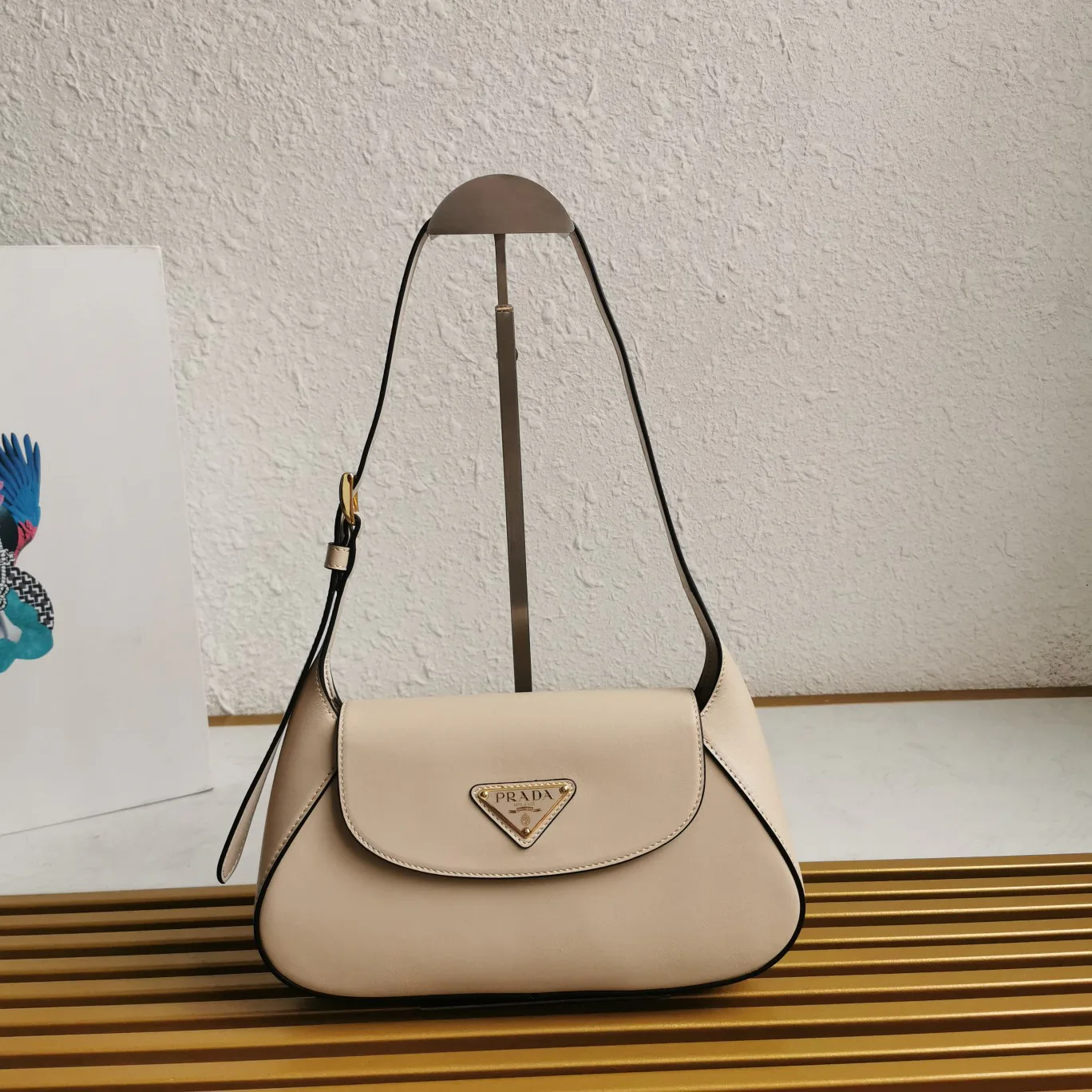 Сумки На Ремне Женские Prada 617104