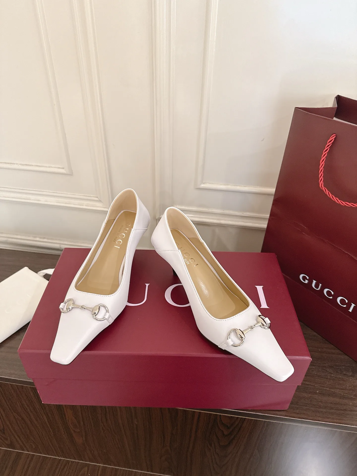 Балетки Женские Gucci 13071923