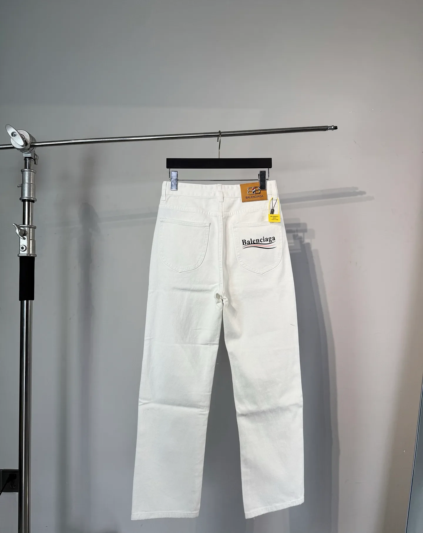 Джинсы Мужские Balenciaga 12626