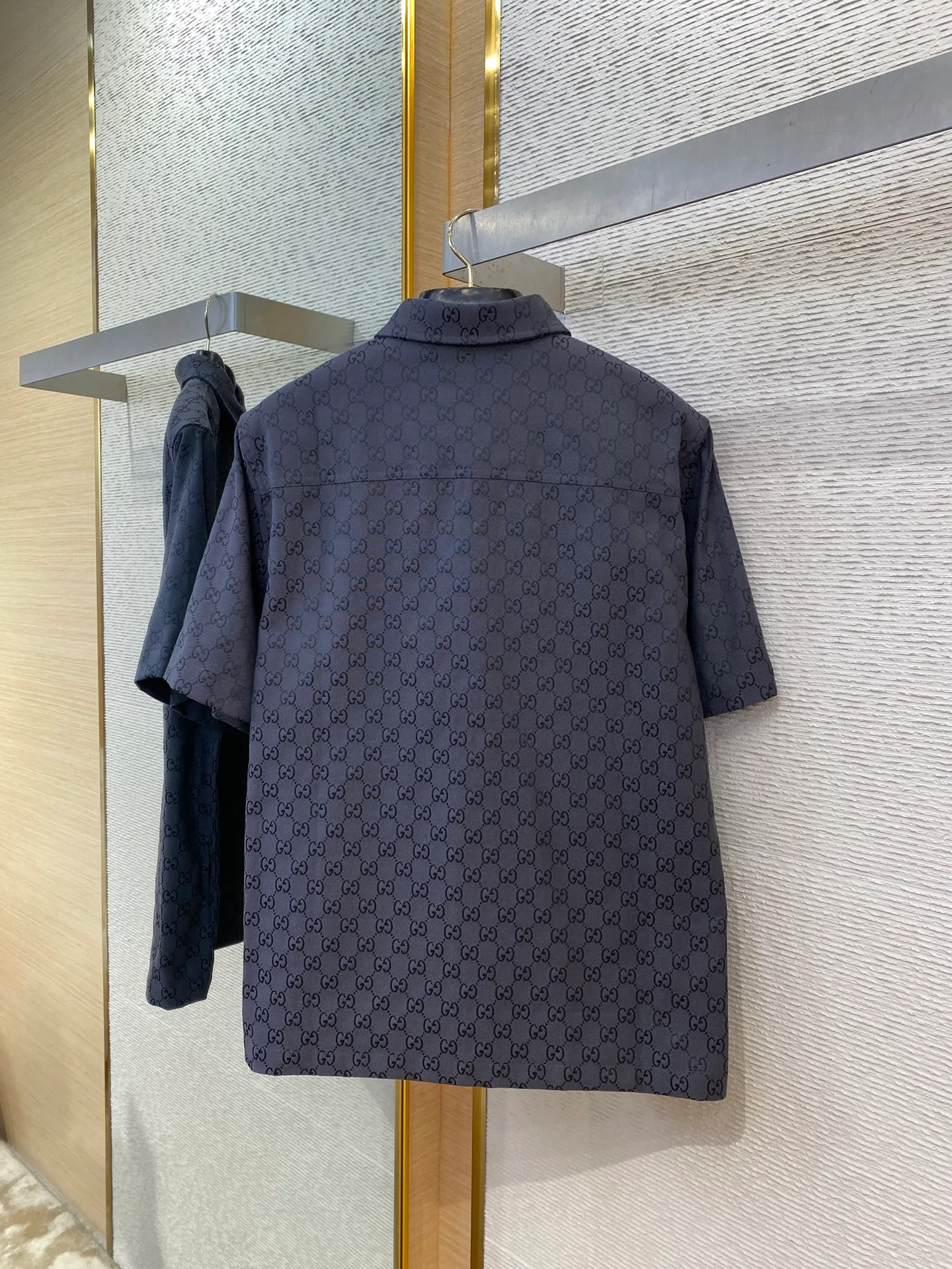 Рубашки Мужские Gucci 658746