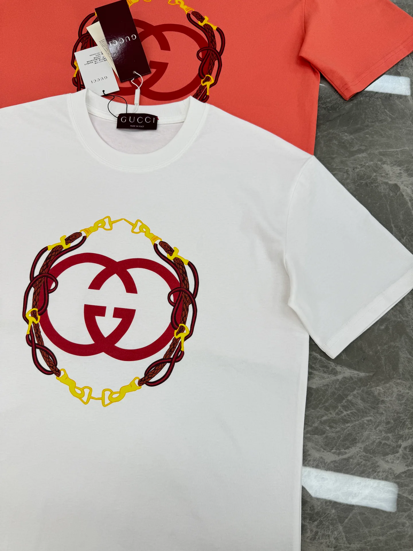 Футболки Женские Gucci 1887782