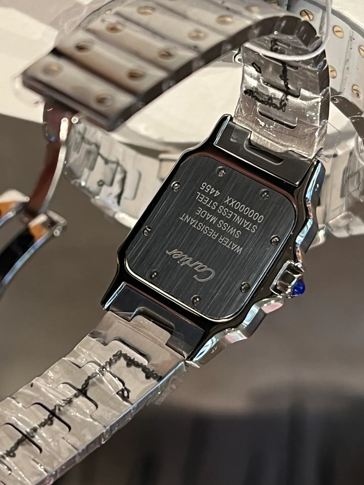 Часы Женские Cartier 1312296