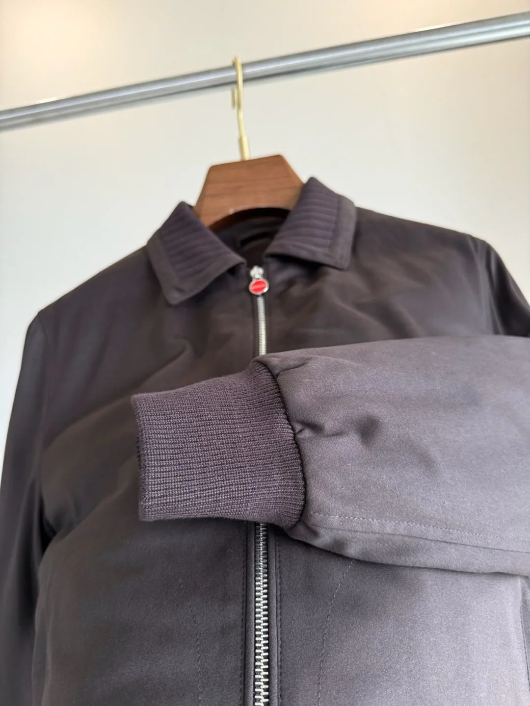 Куртки И Пуховики Мужские Kiton 2194615