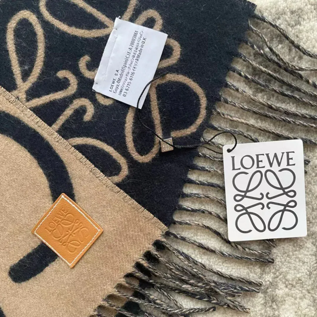 Шарфы Loewe 1664818