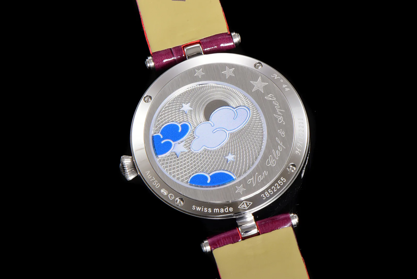 Часы Женские Van Cleef & Arpels 11575433