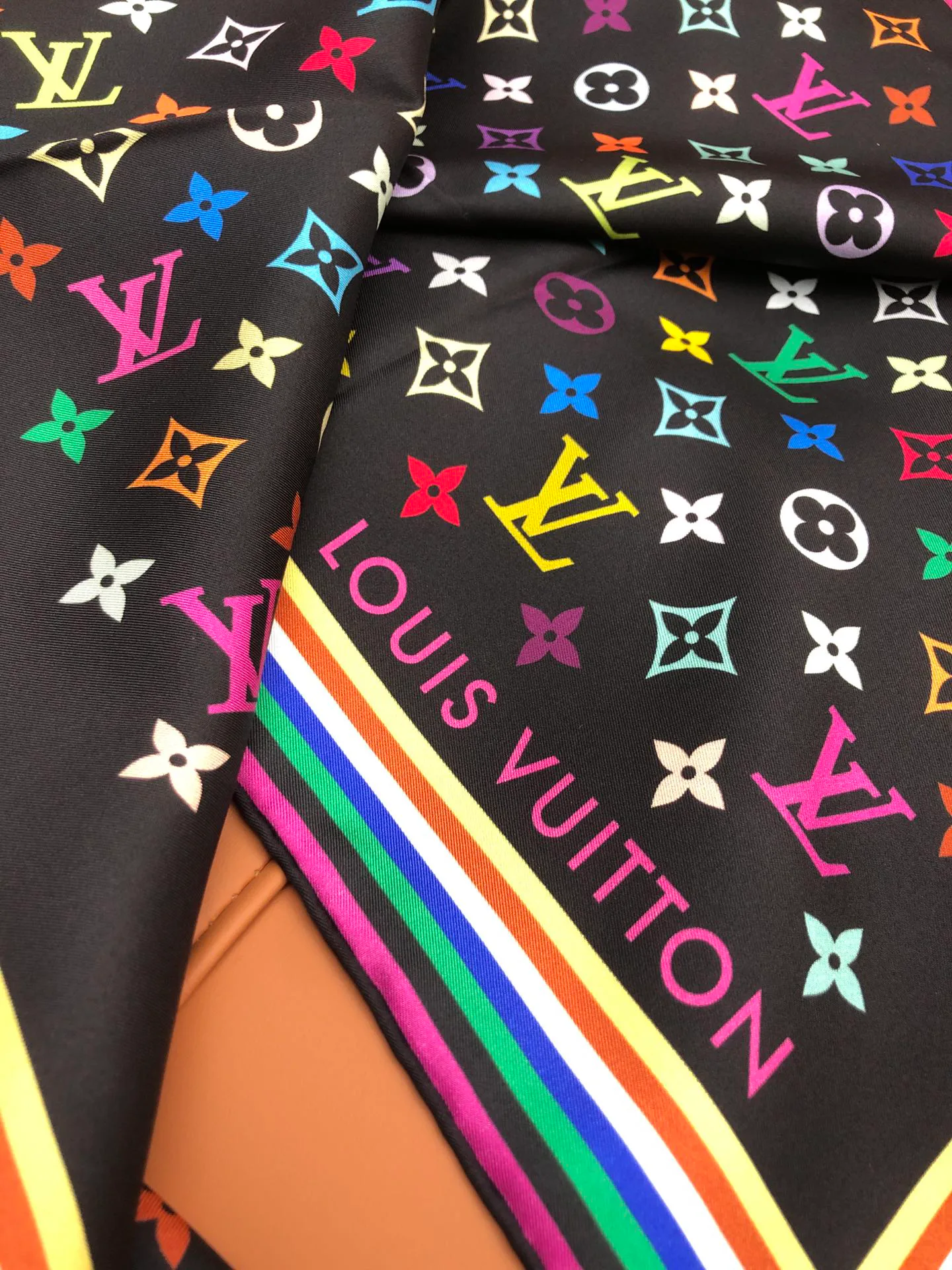 Платки Louis Vuitton 9181575