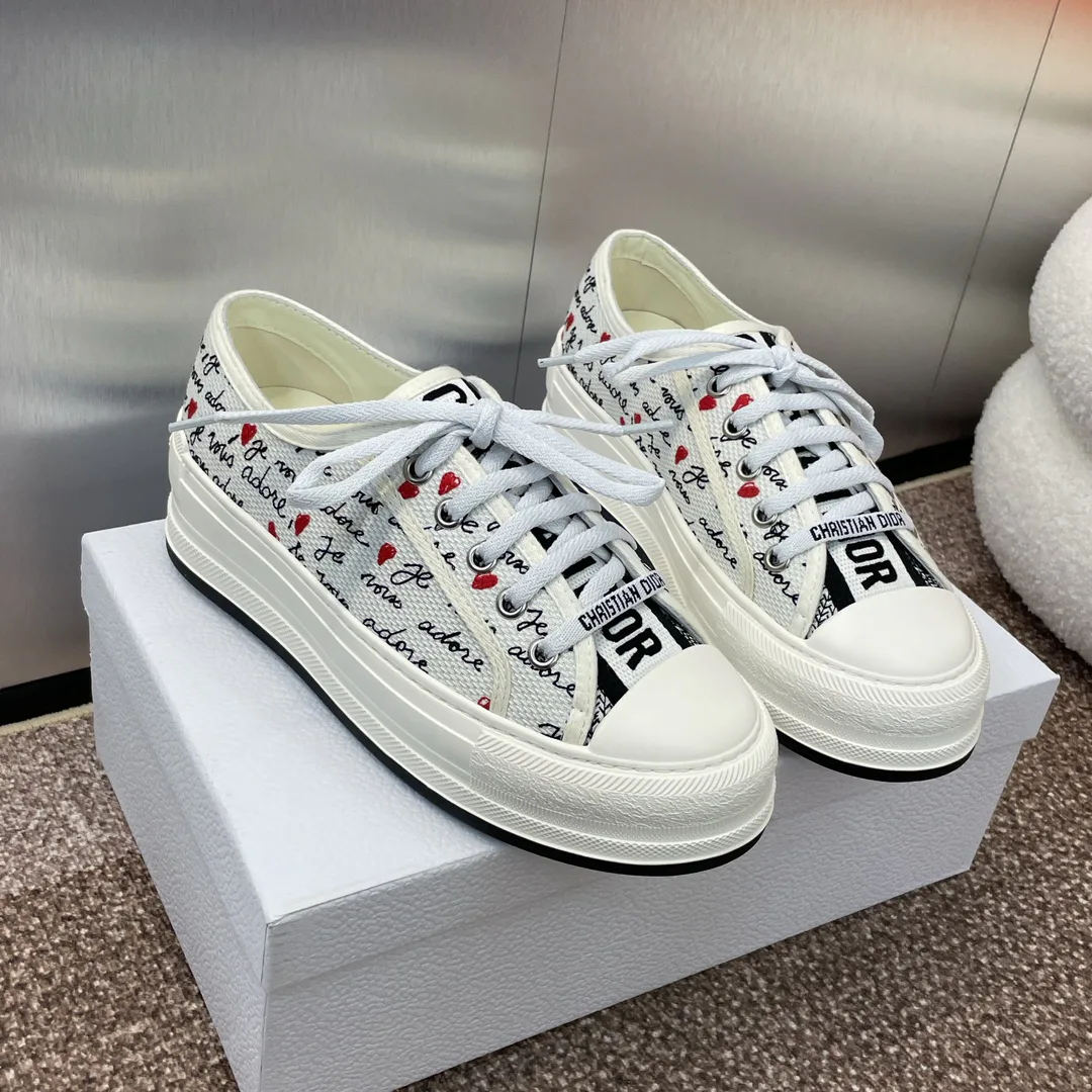 Кроссовки Женские Christian Dior 4557310